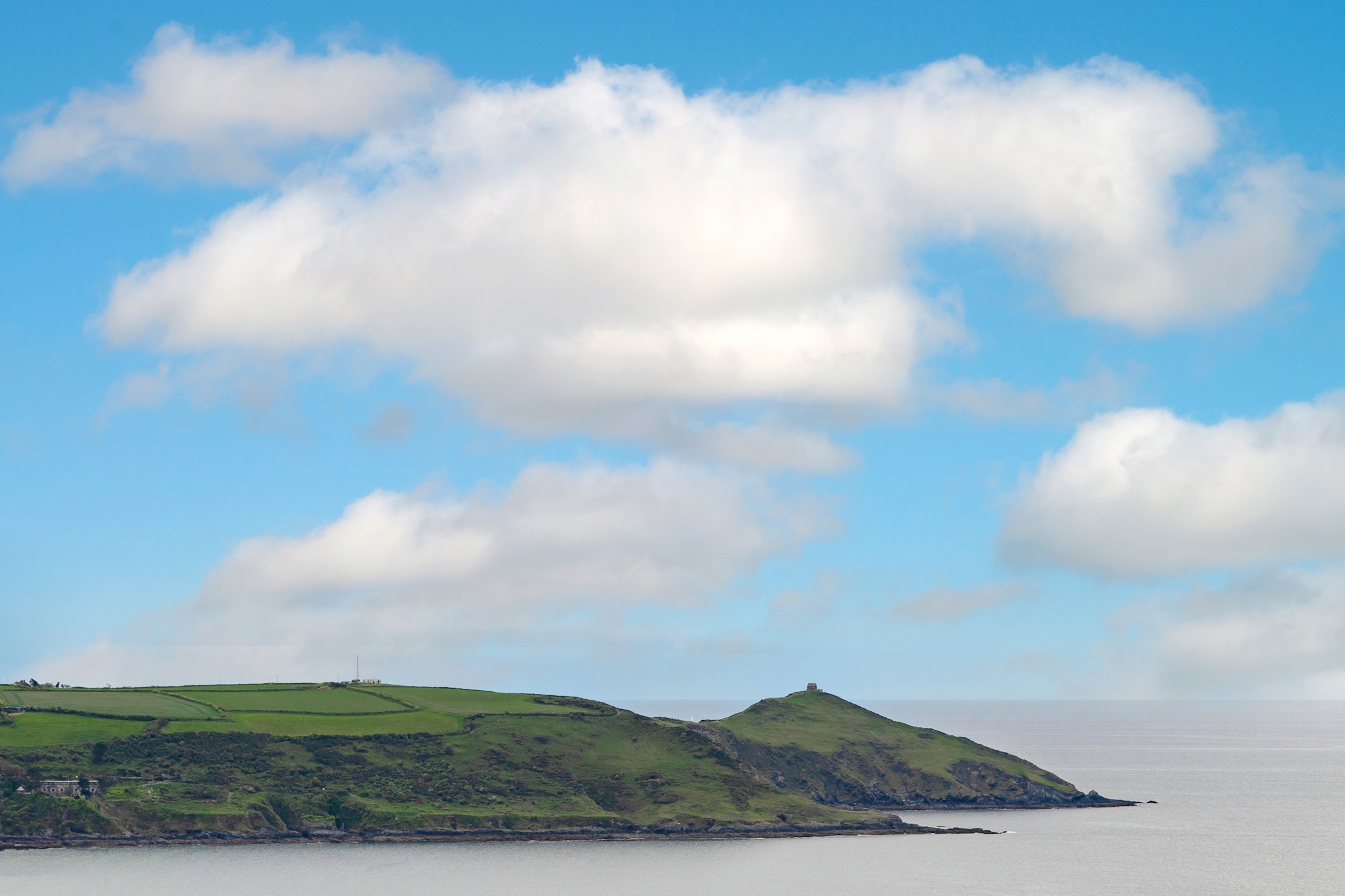 Whitsand Bay Lodge-Buitenlucht