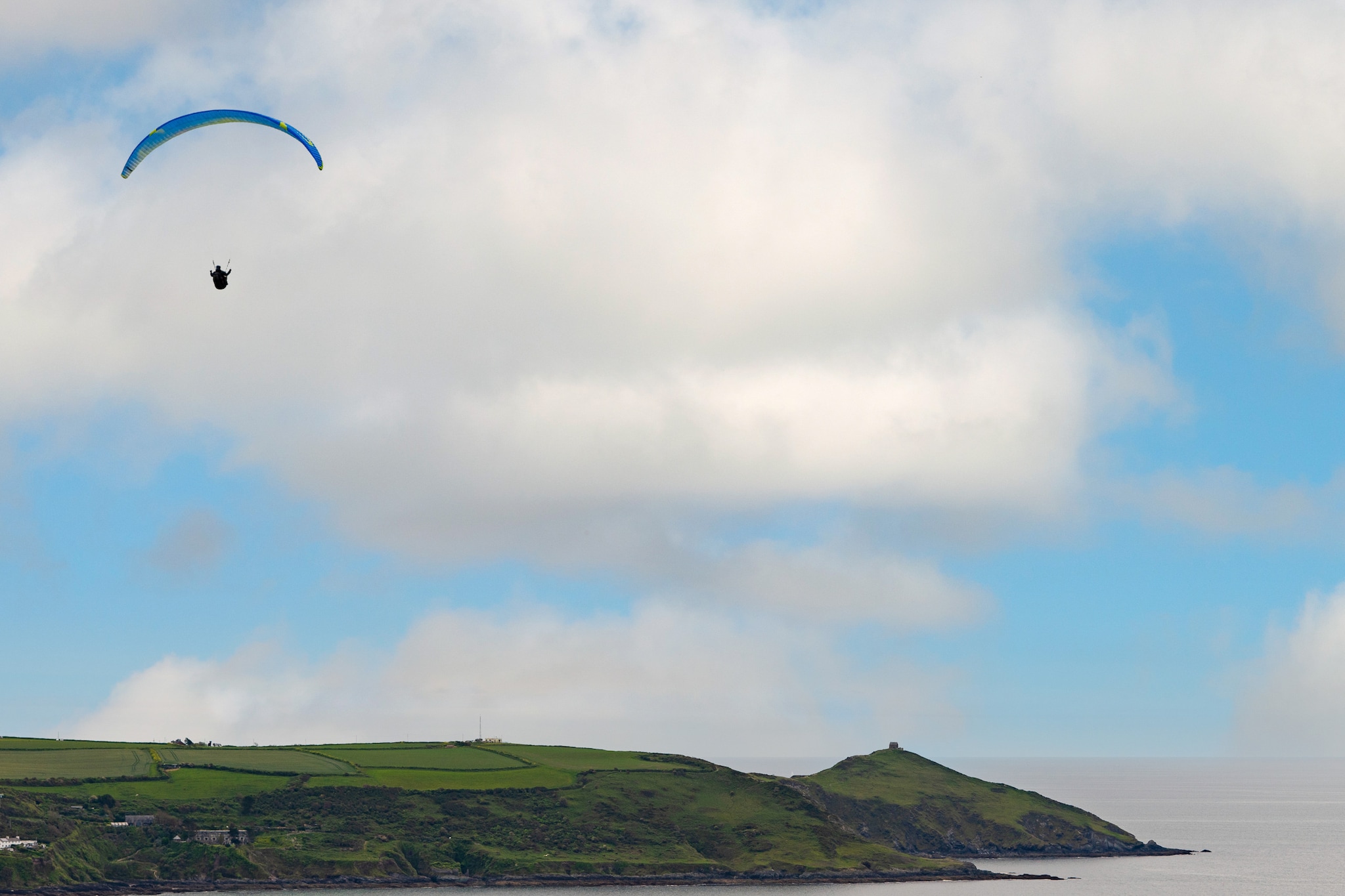 Whitsand Bay Lodge-Buitenlucht