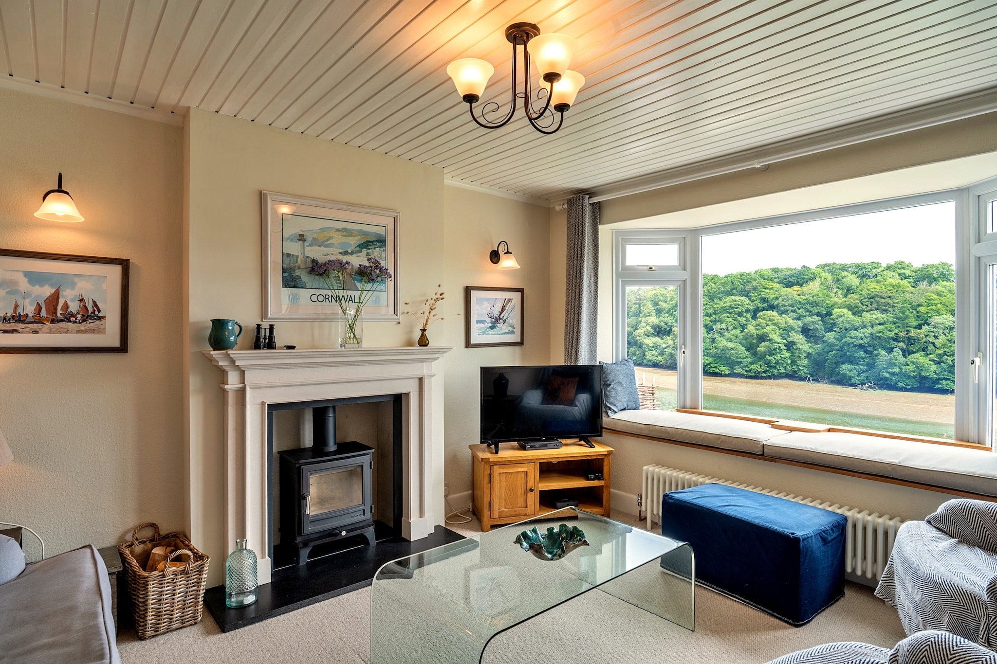 Tideway-Woonkamer