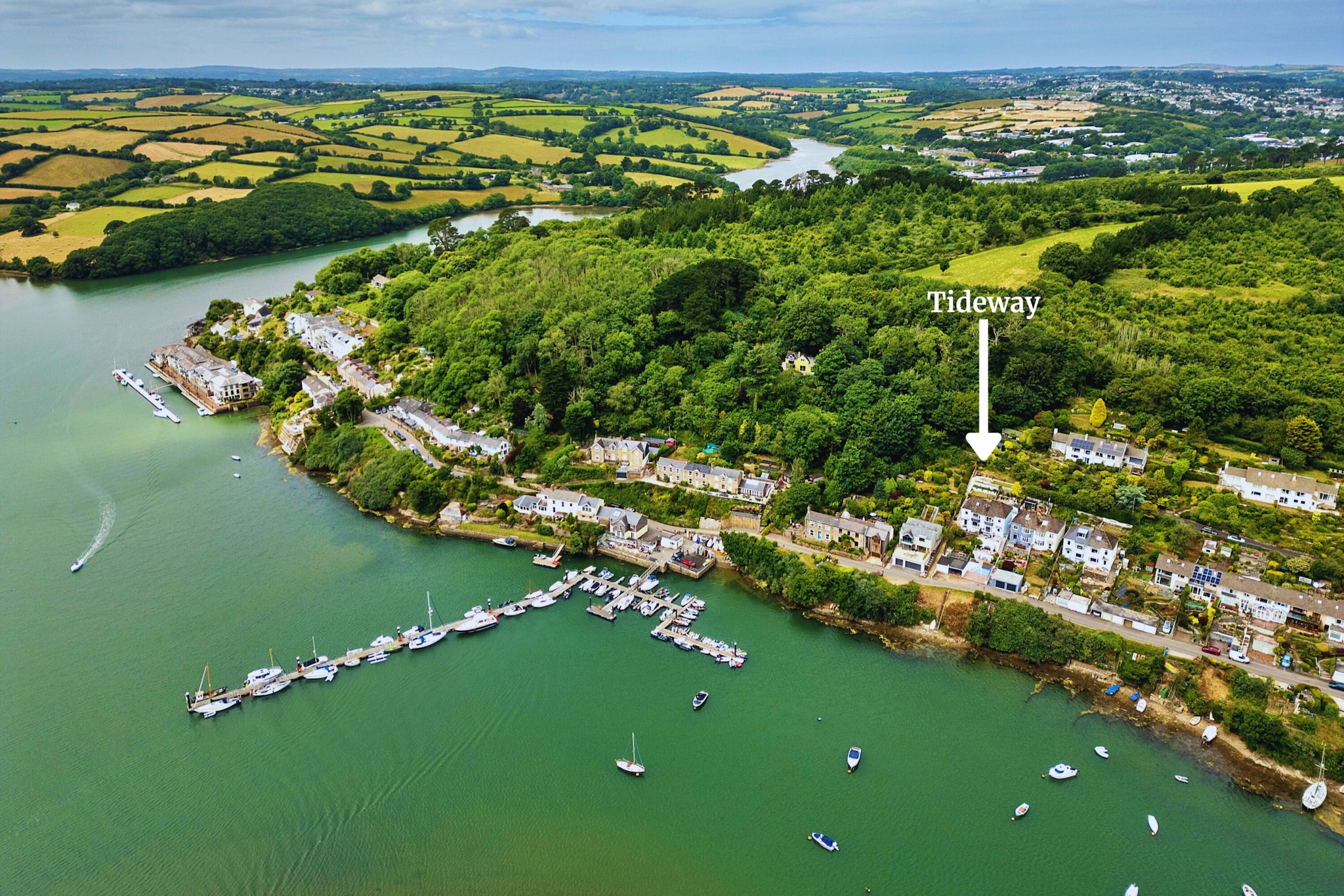 Tideway-Buitenlucht