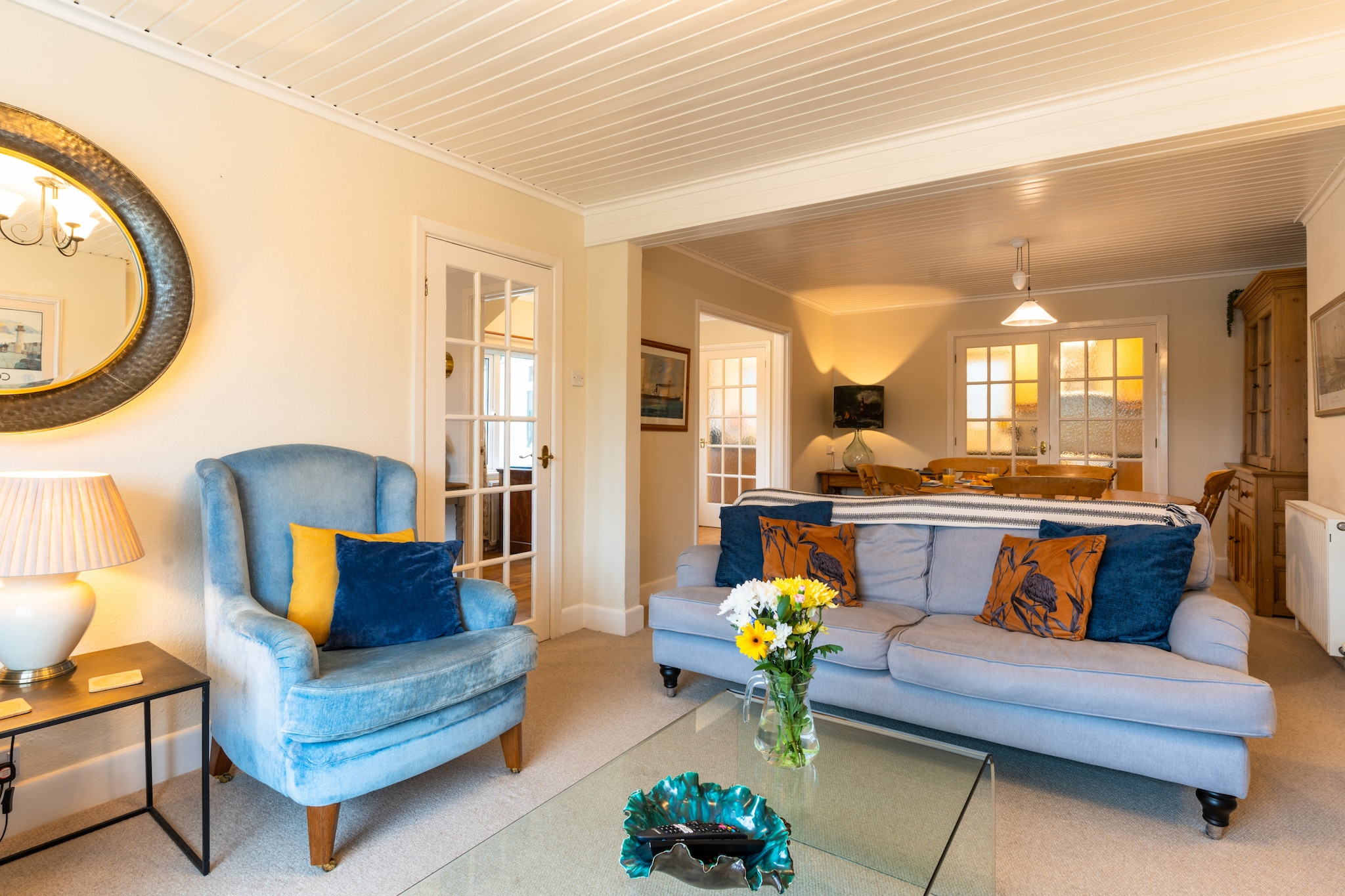 Tideway-Woonkamer