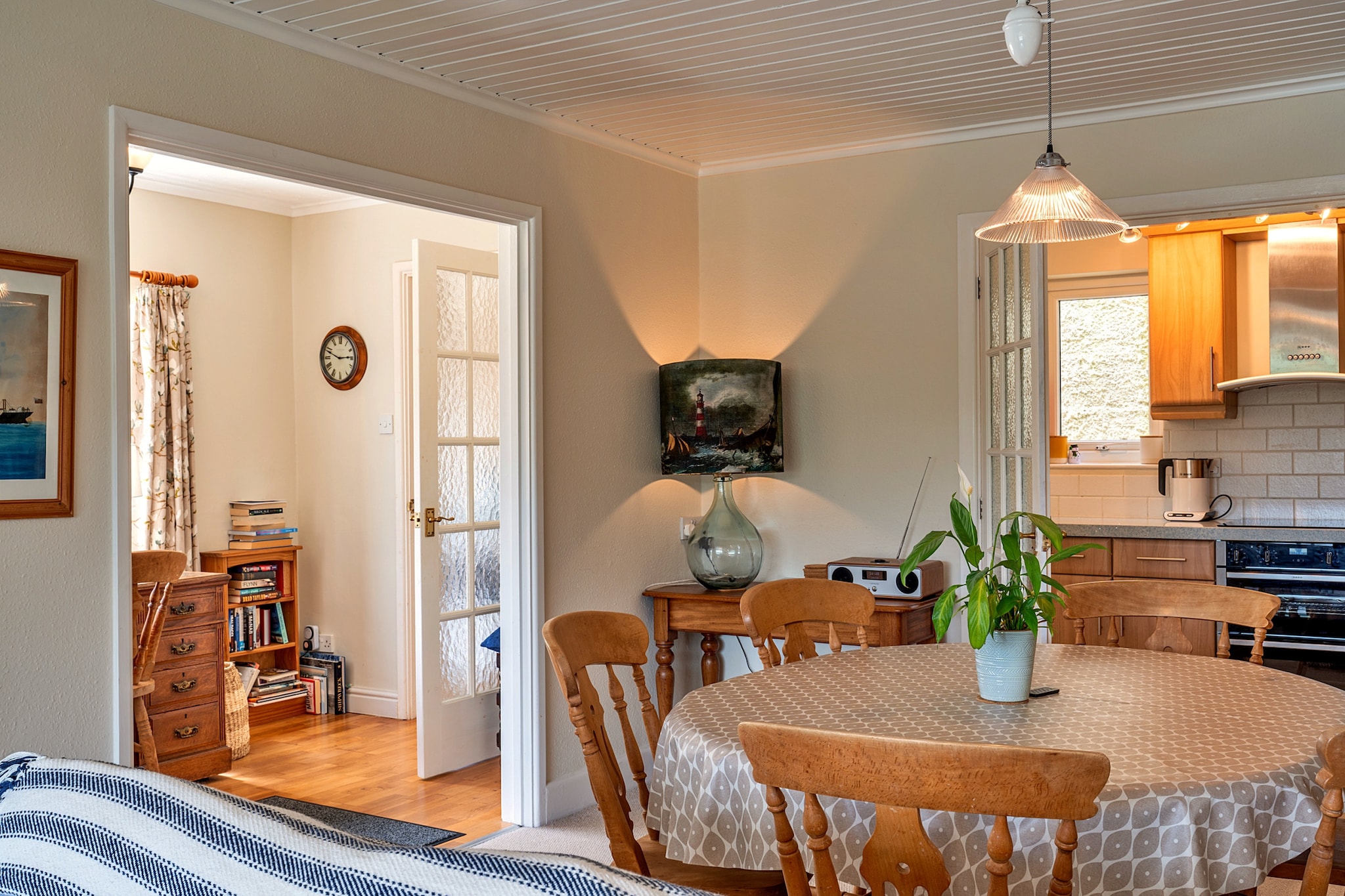 Tideway-Woonkamer