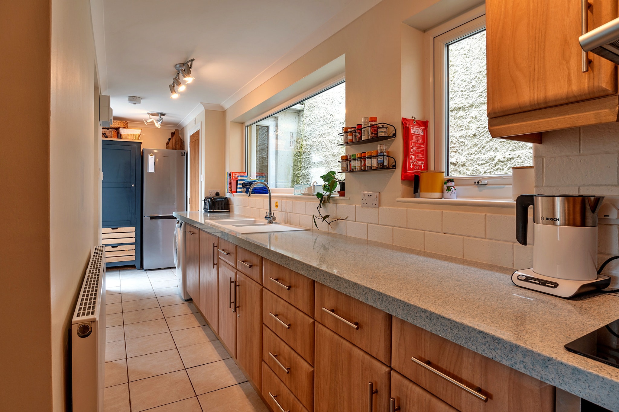Tideway-Keuken