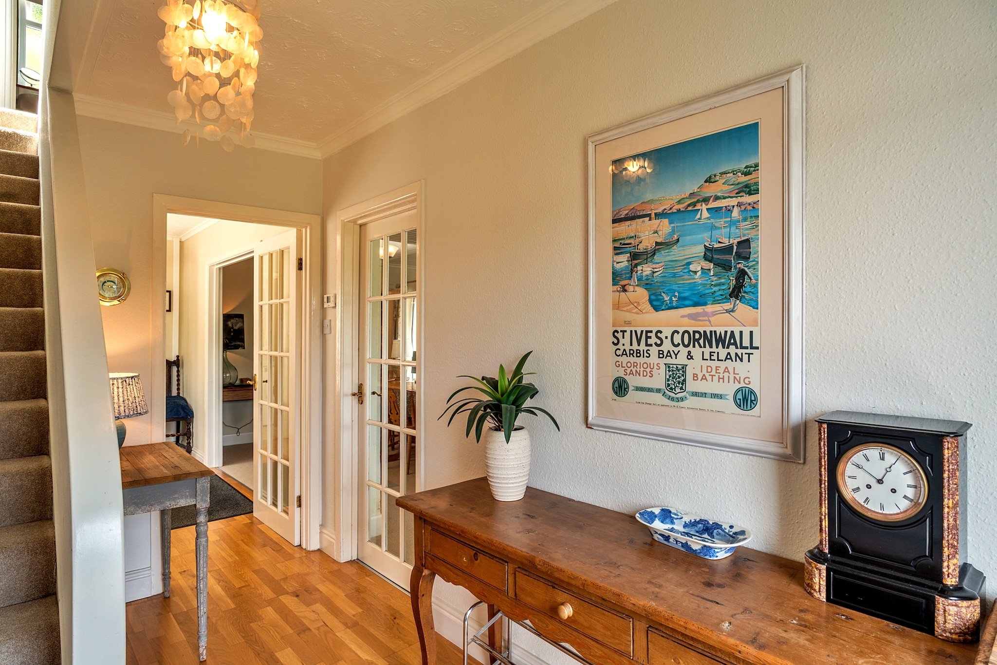 Tideway-Woonkamer