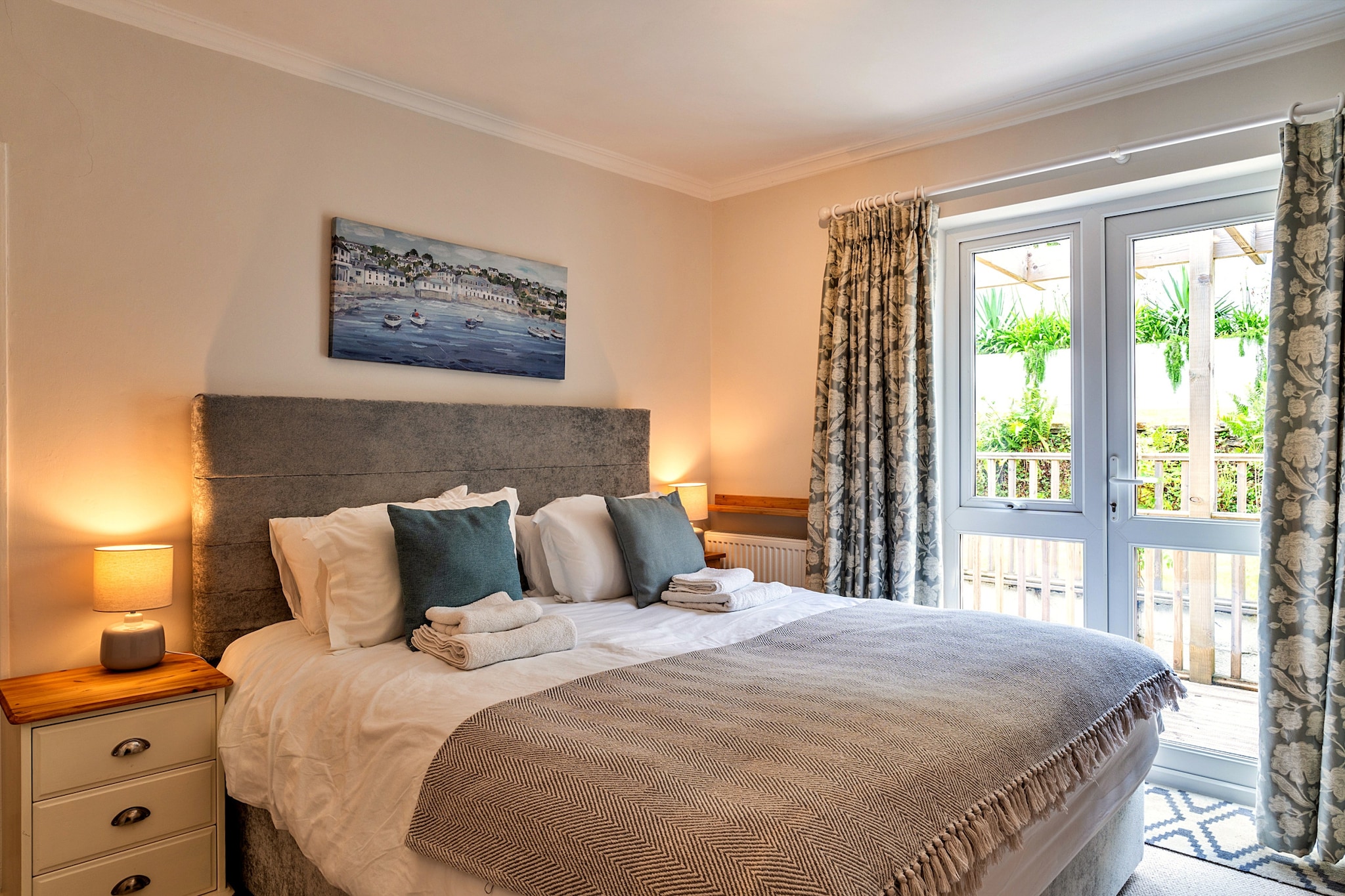 Tideway-Slaapkamer