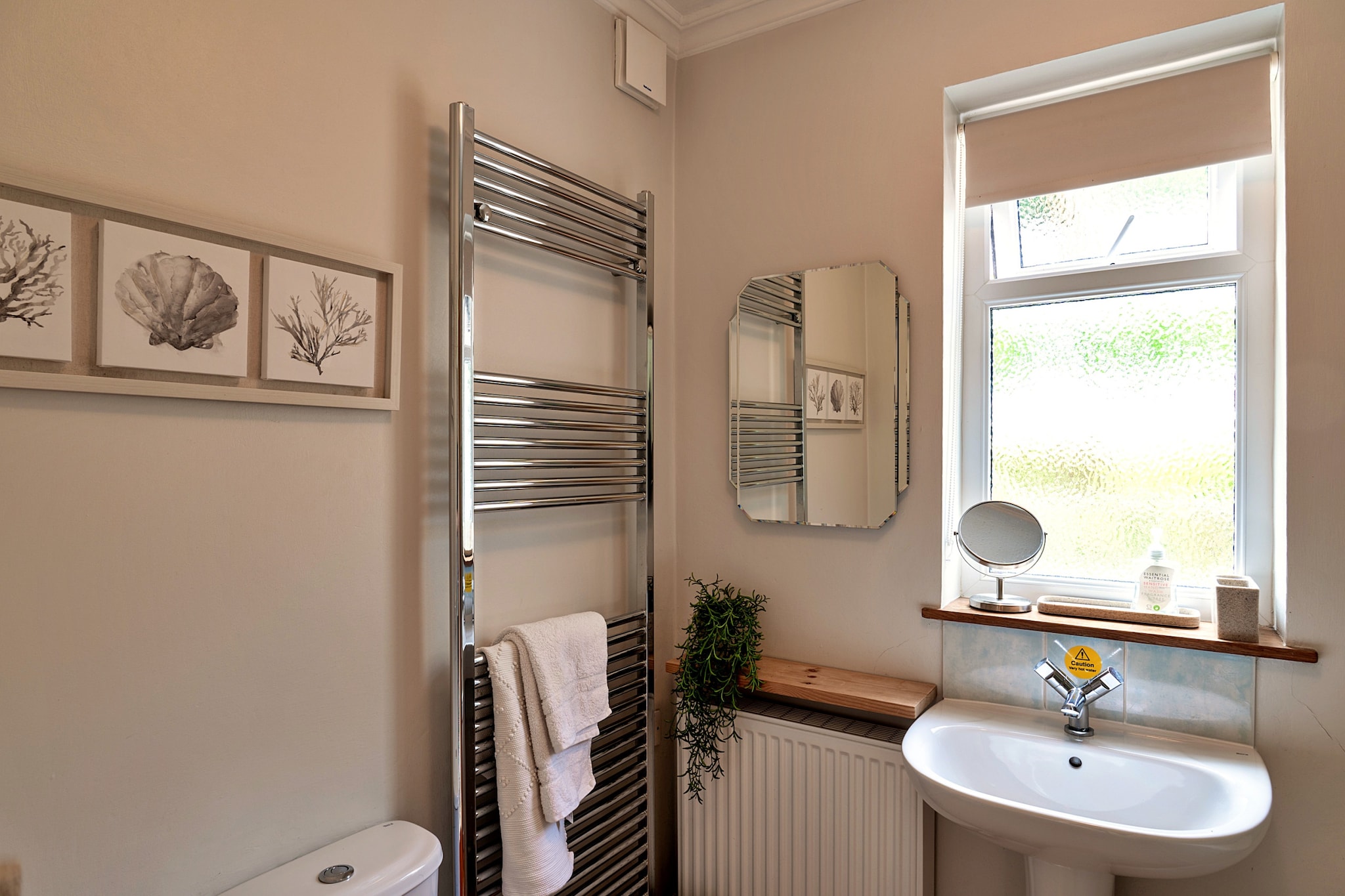 Tideway-Badkamer