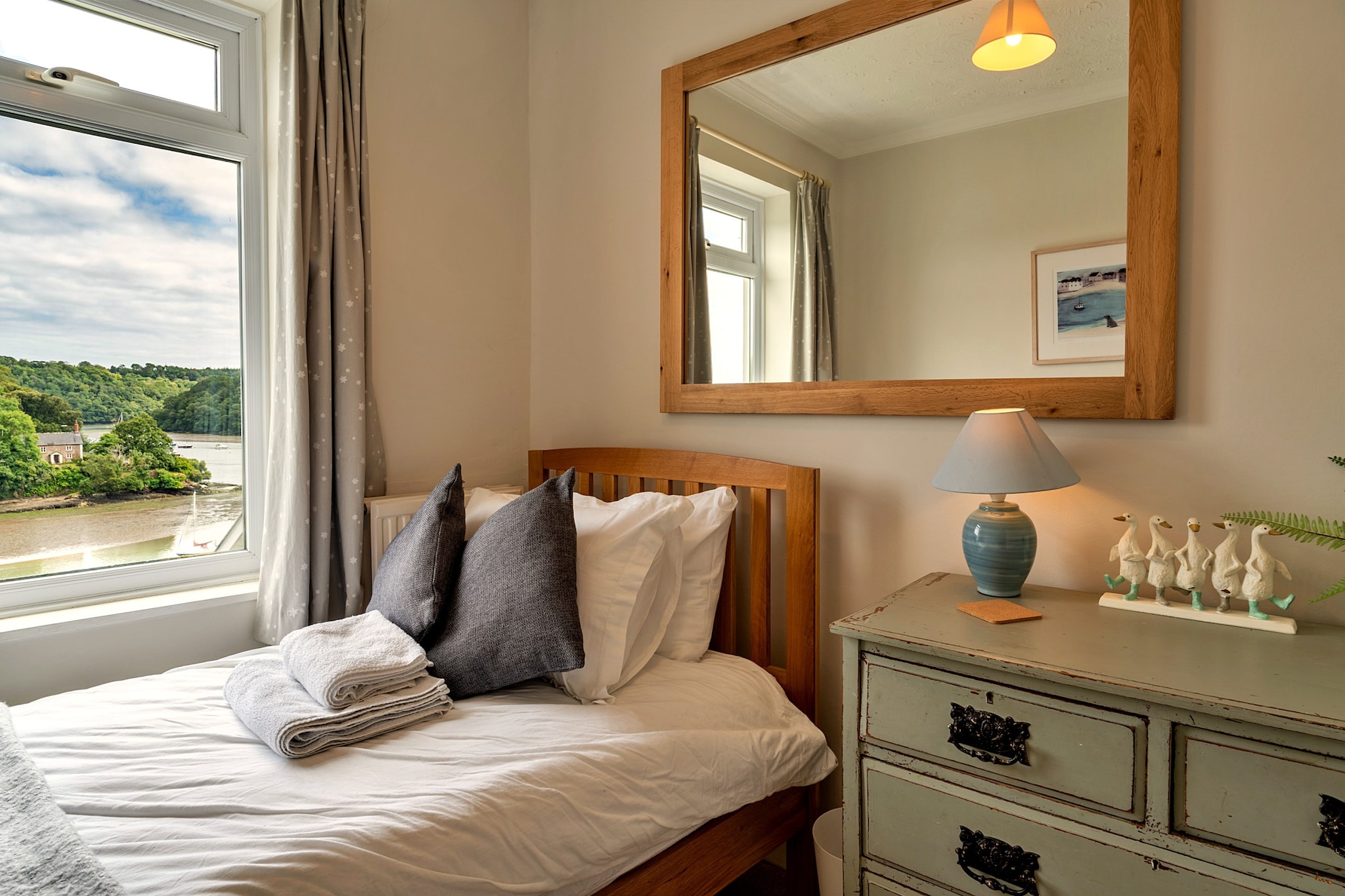 Tideway-Slaapkamer
