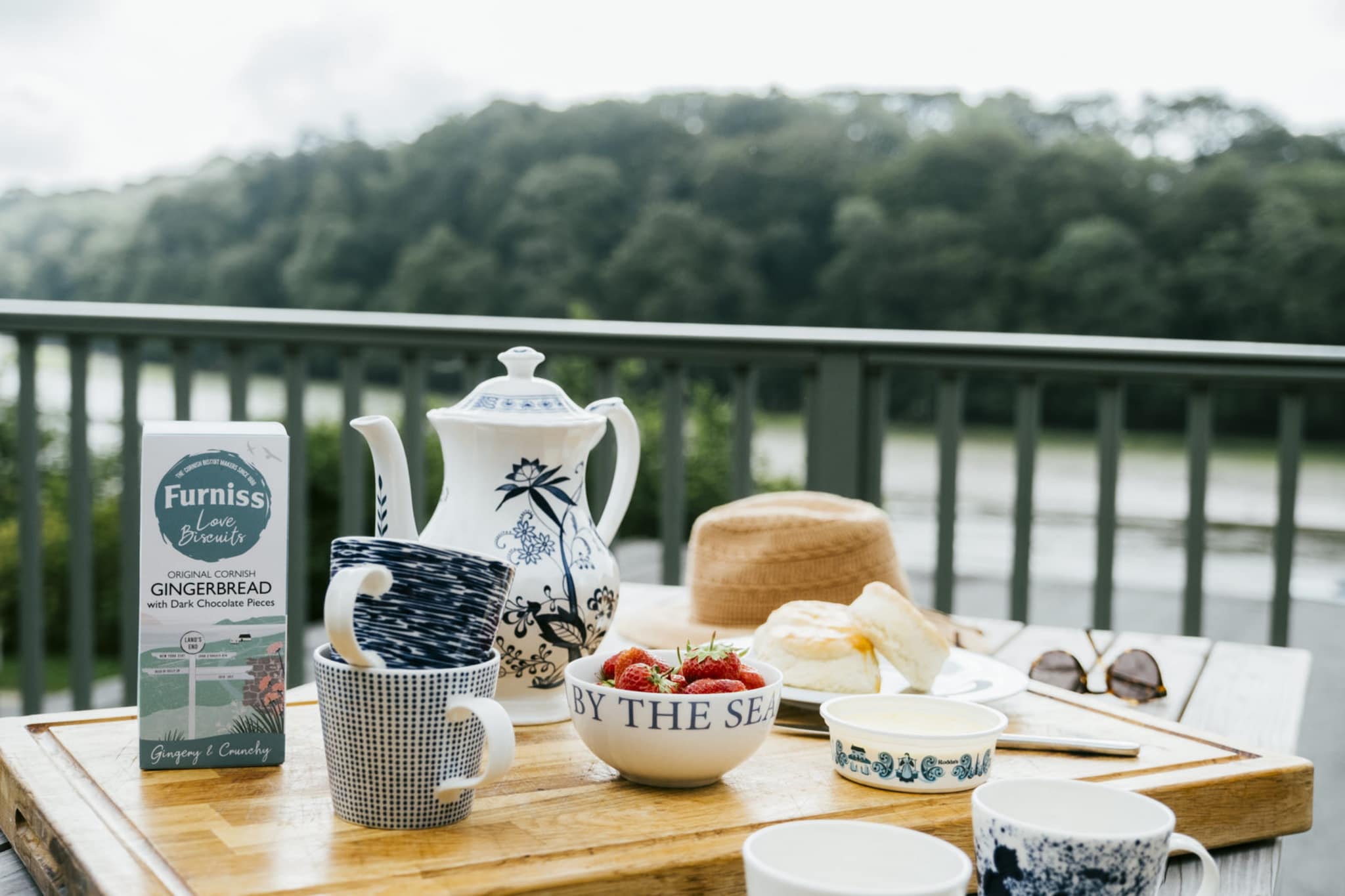 Tideway-Terras