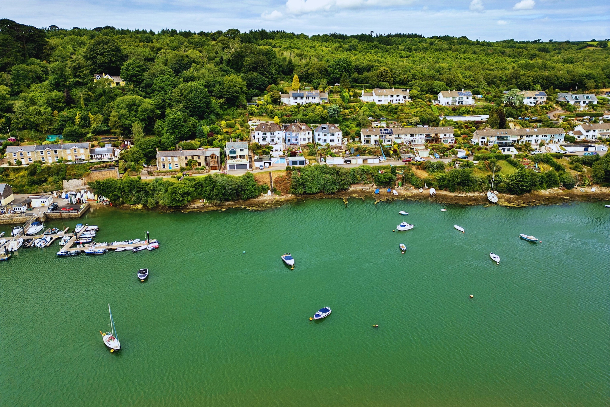 Tideway-Buitenlucht