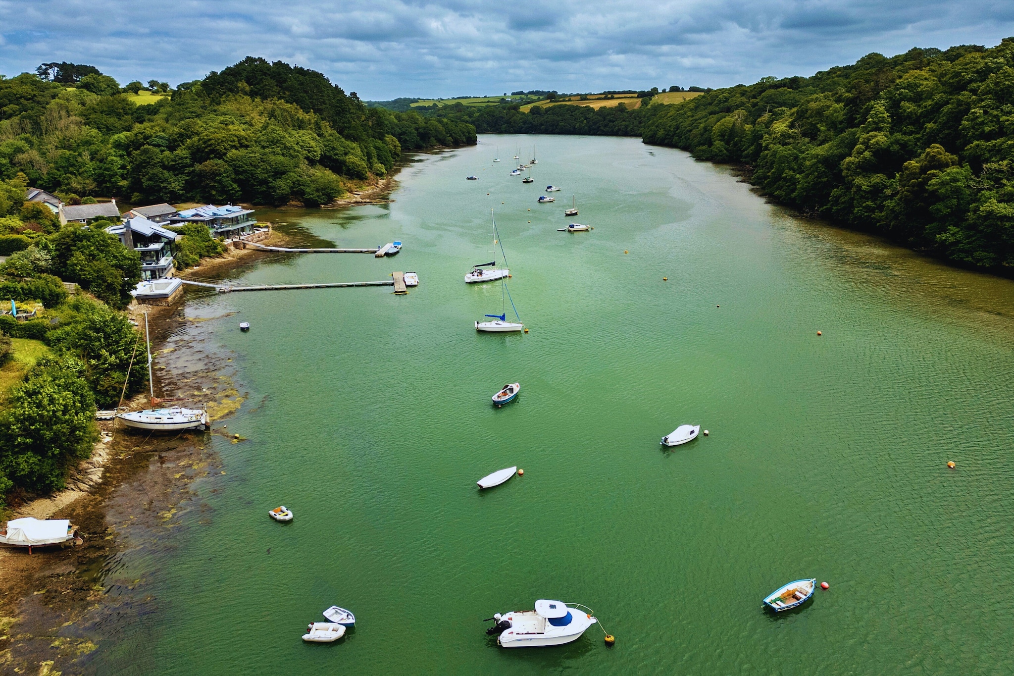Tideway-Buitenlucht