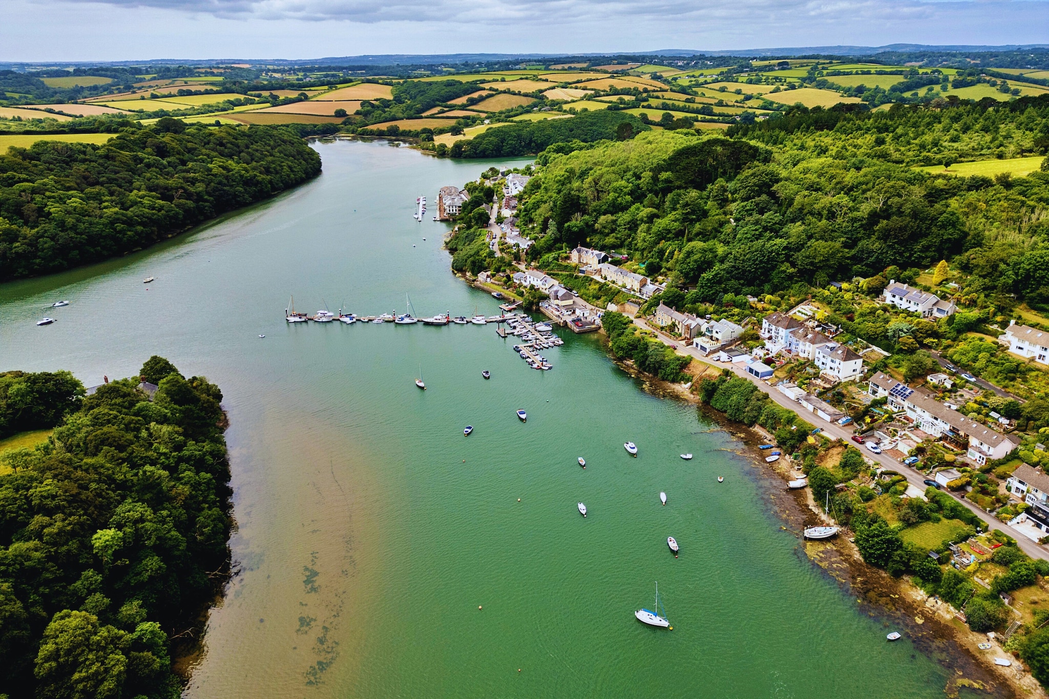 Tideway-Buitenlucht