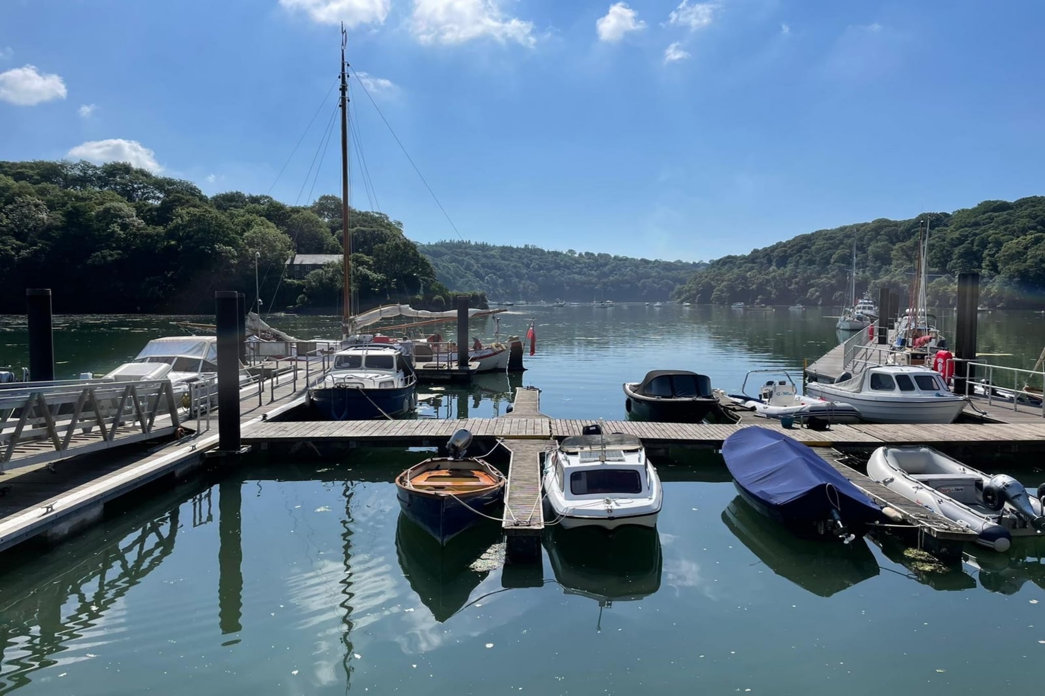 Tideway-Buitenlucht