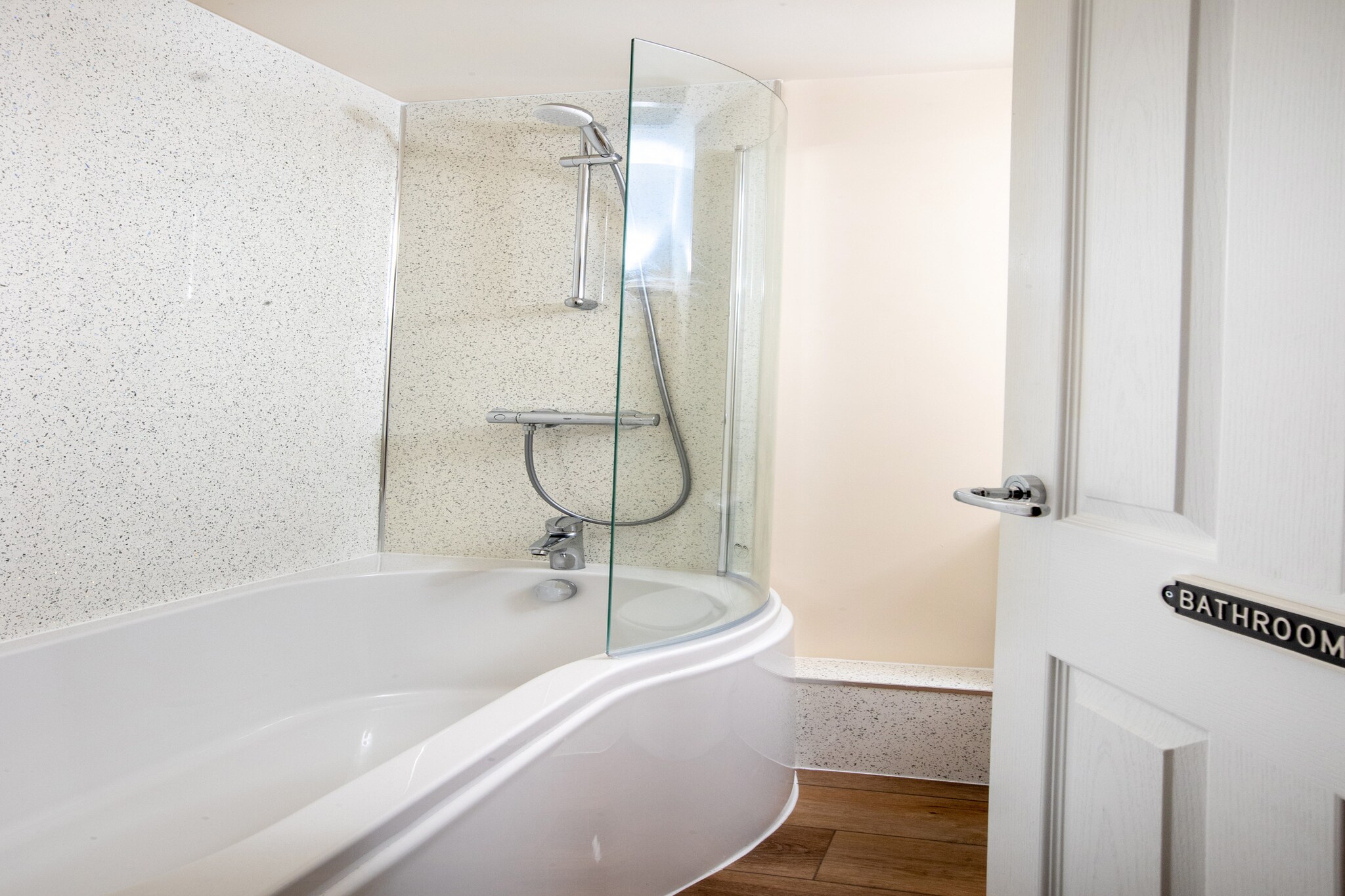 Number Seven-Badkamer