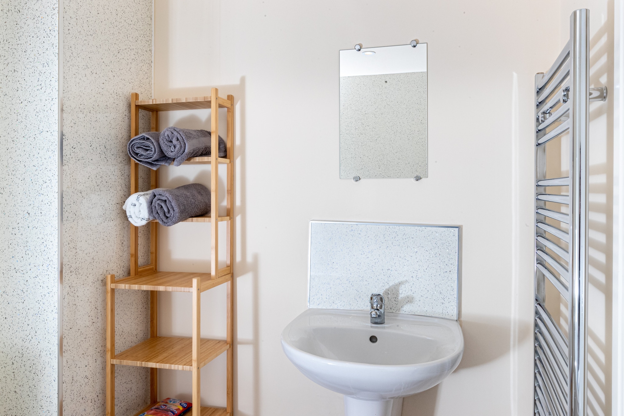 Number Seven-Badkamer
