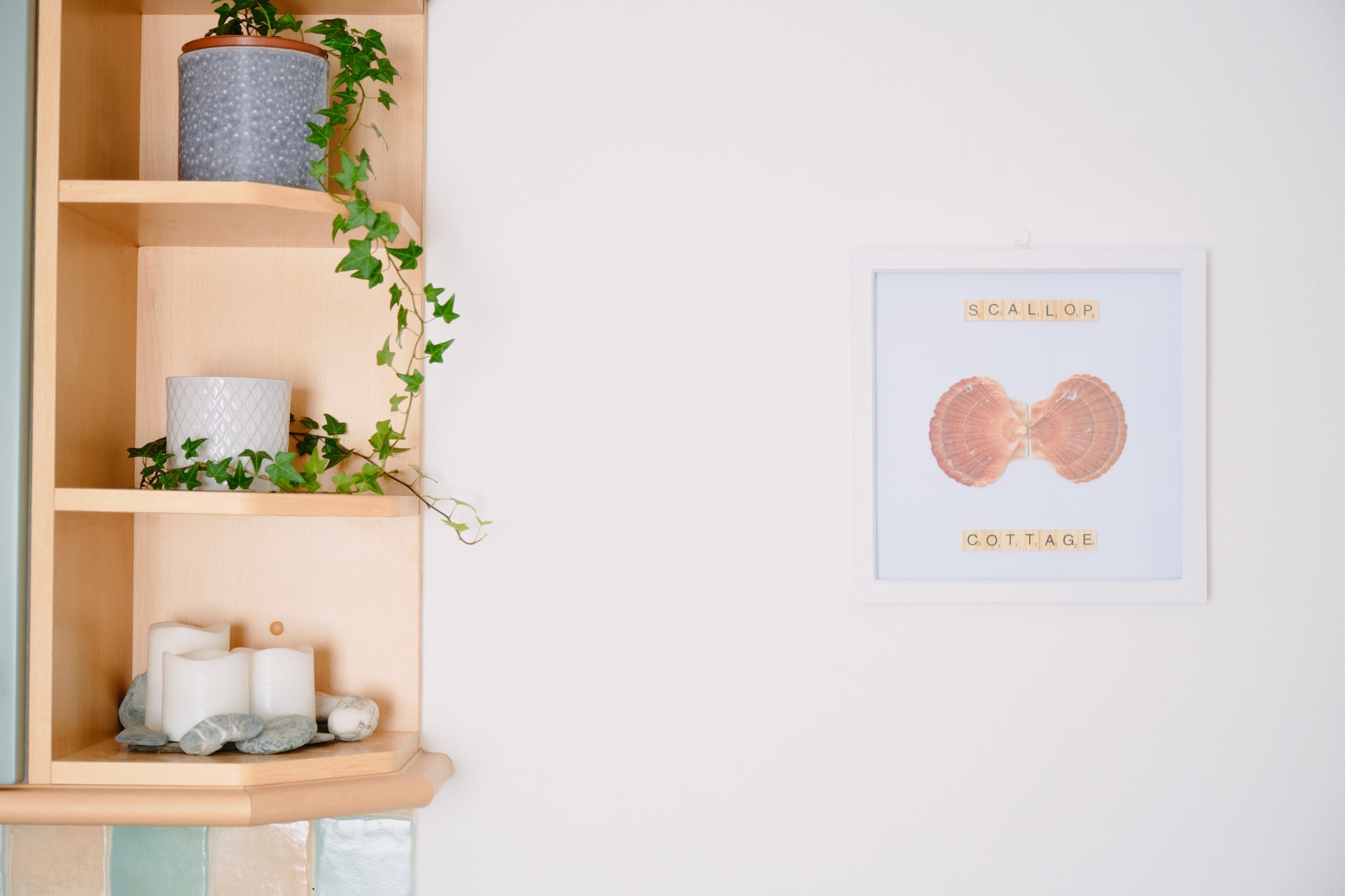 Scallop Cottage-Sfeer