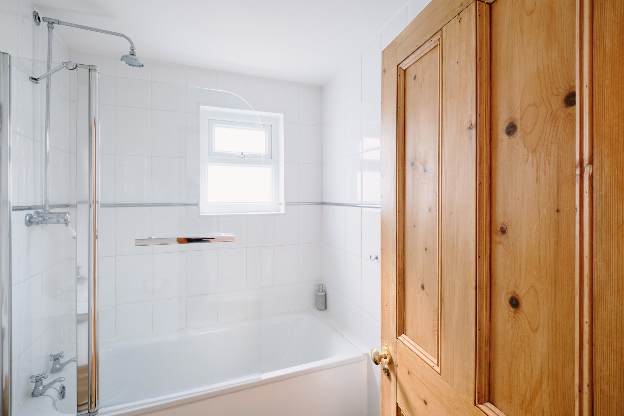 Scallop Cottage-Badkamer