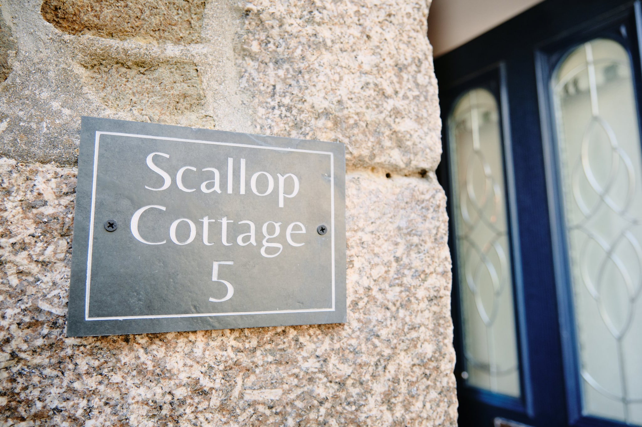 Scallop Cottage-Sfeer