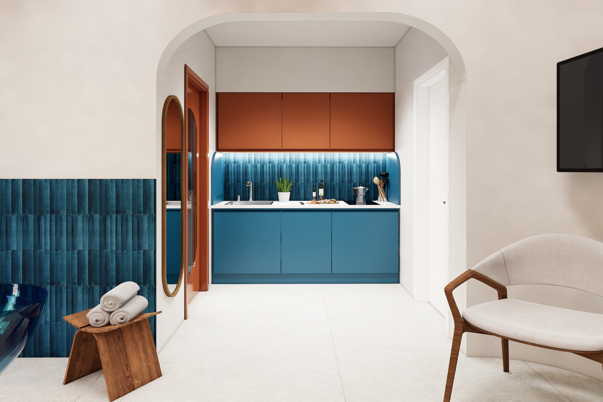 kitchen