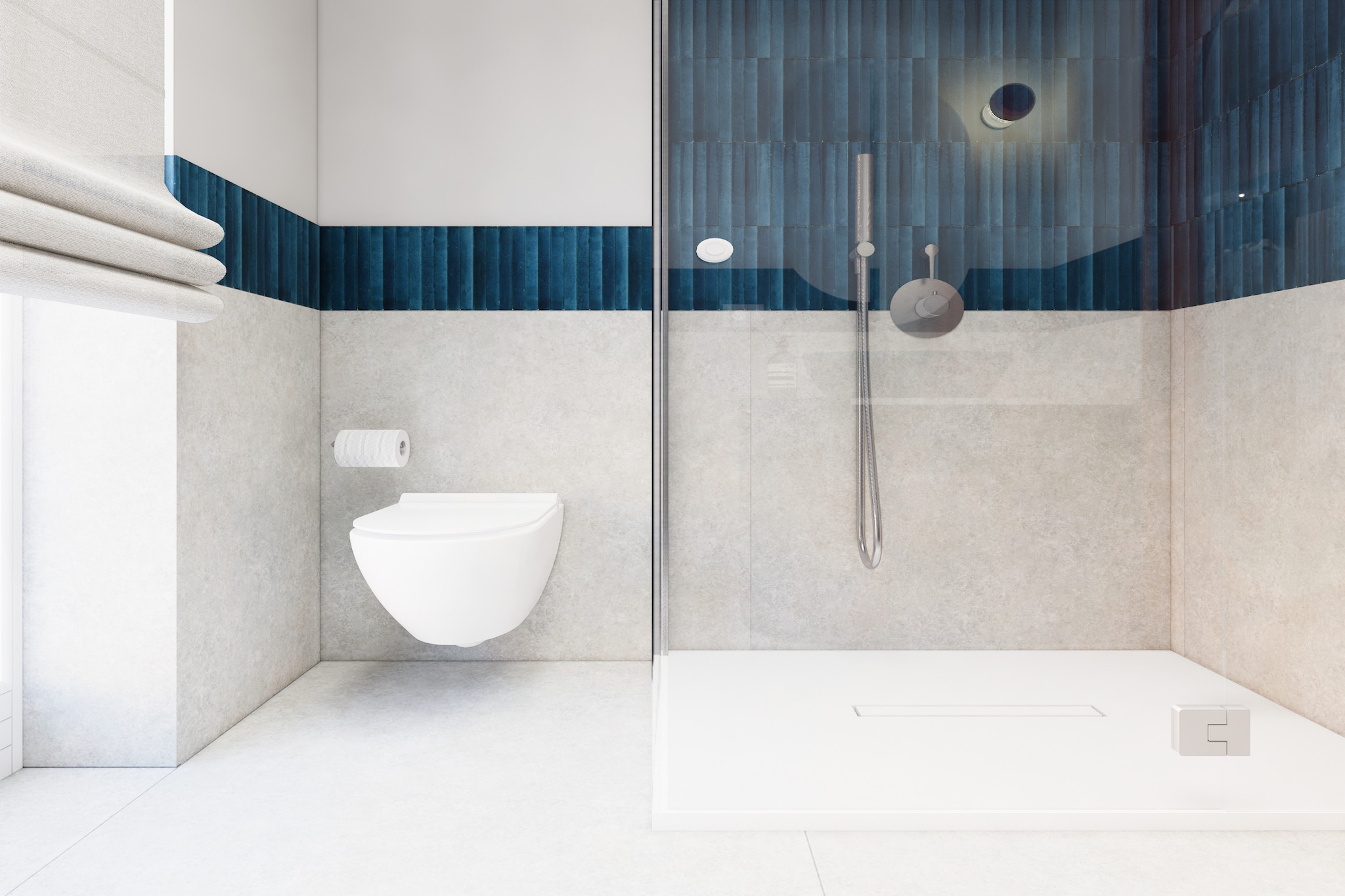 Casa Pina Ocean-Badkamer
