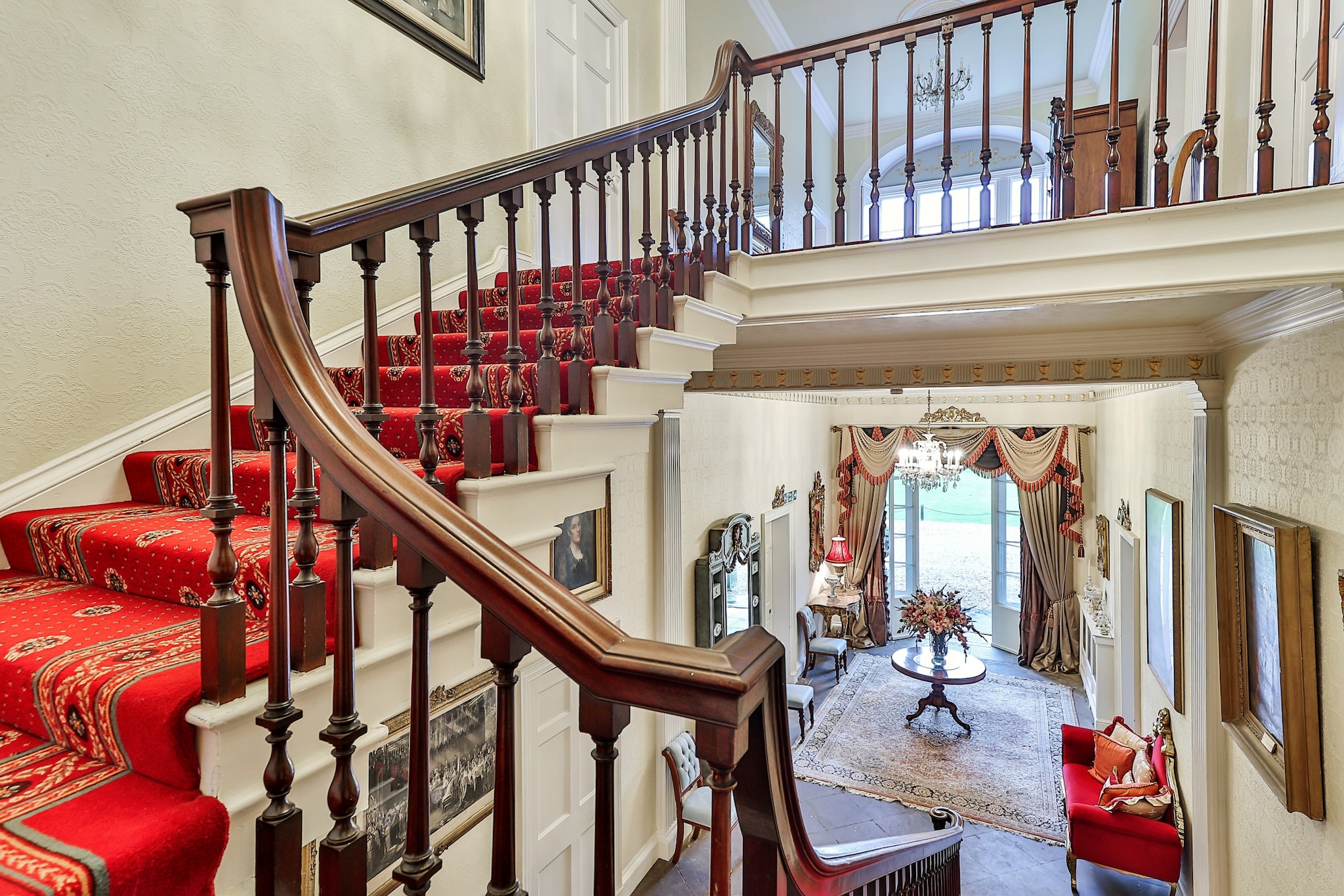 Walcot Hall-Hal-ontvangst