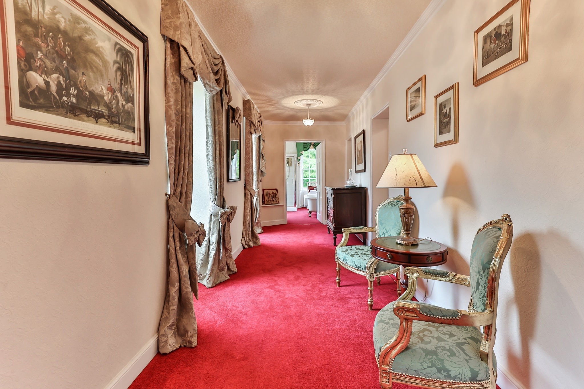 Walcot Hall