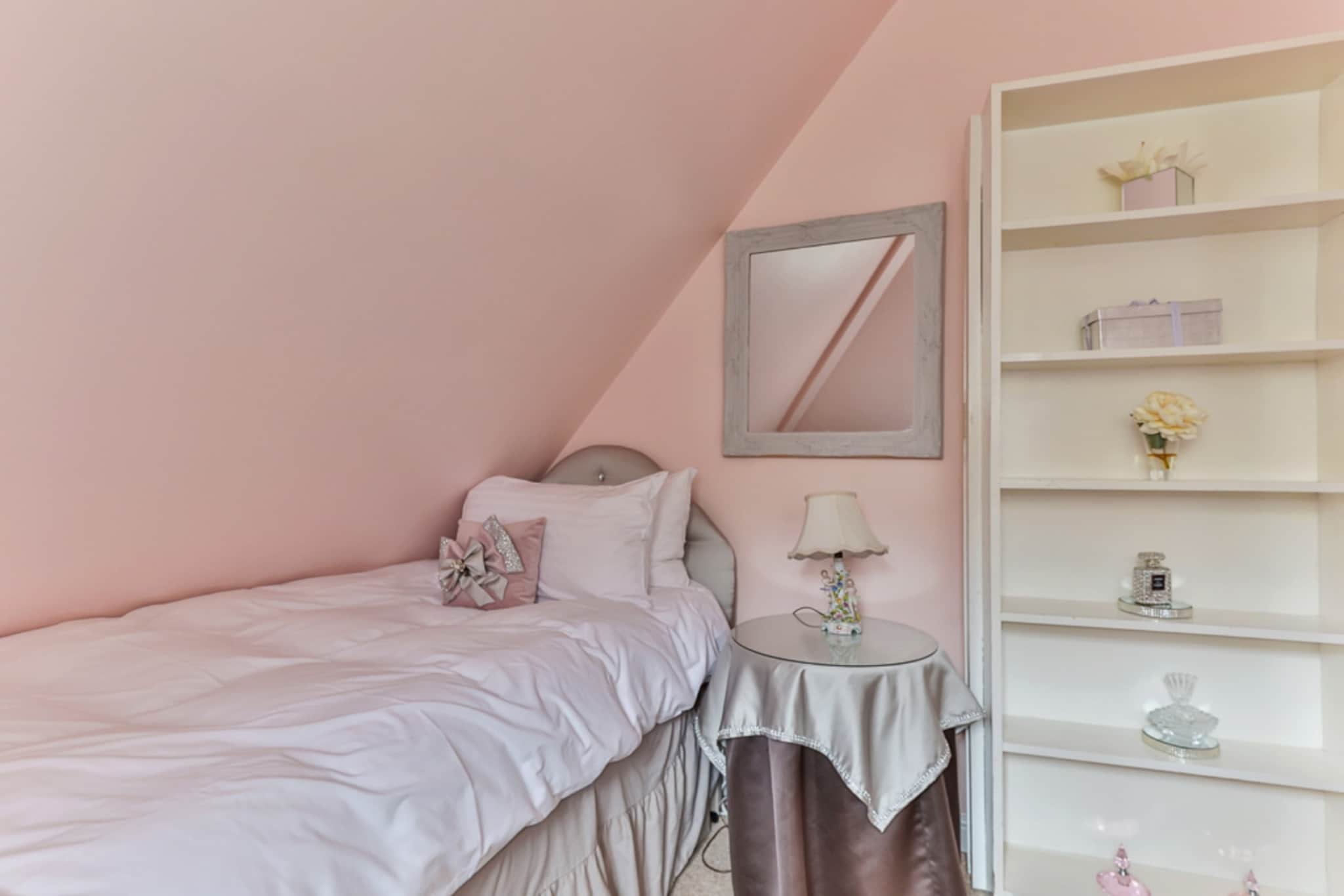 Walcot Hall-Slaapkamer