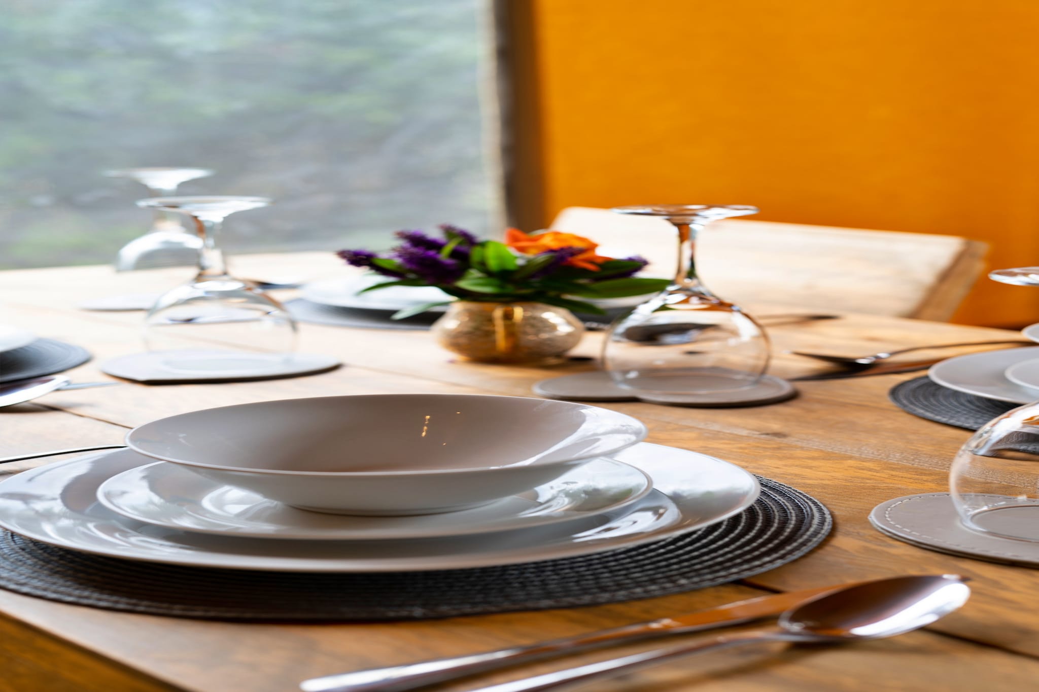 Rusty Lane, Safari Lodge-Sfeer