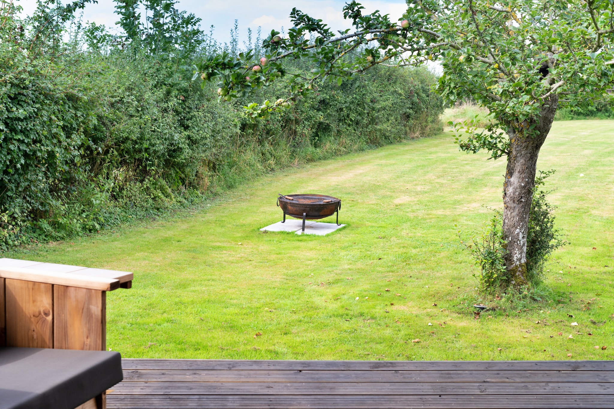 Rusty Lane, Safari Lodge-Buitenlucht