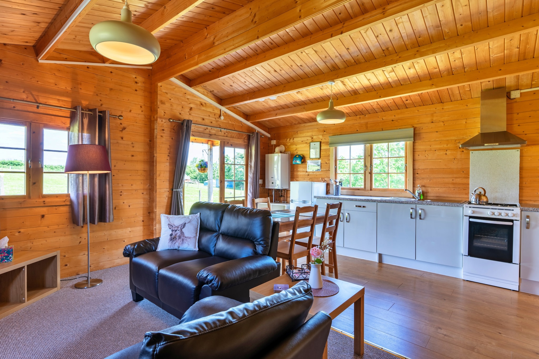 Pastures Green Cabin
