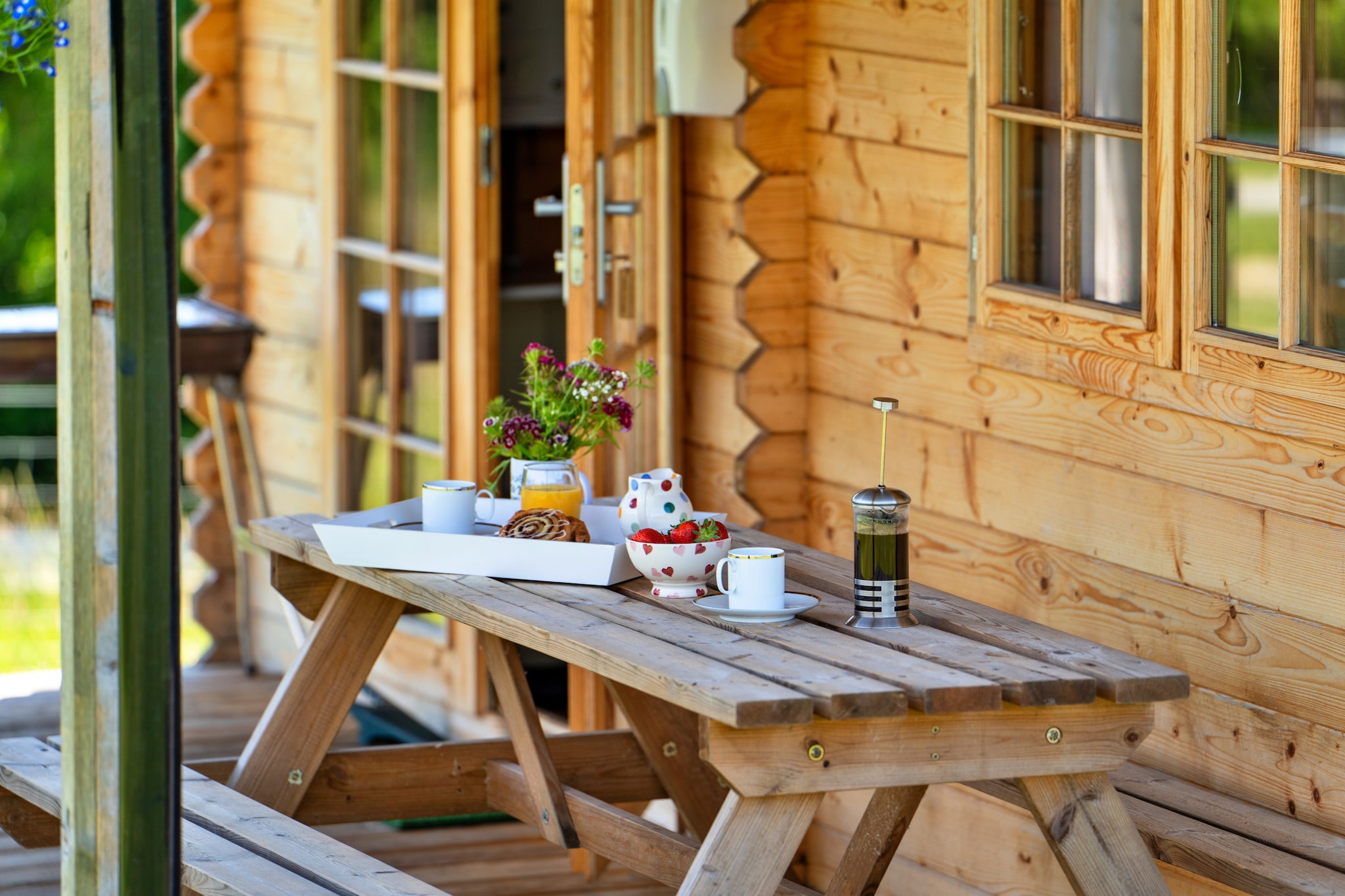 Pastures Green Cabin