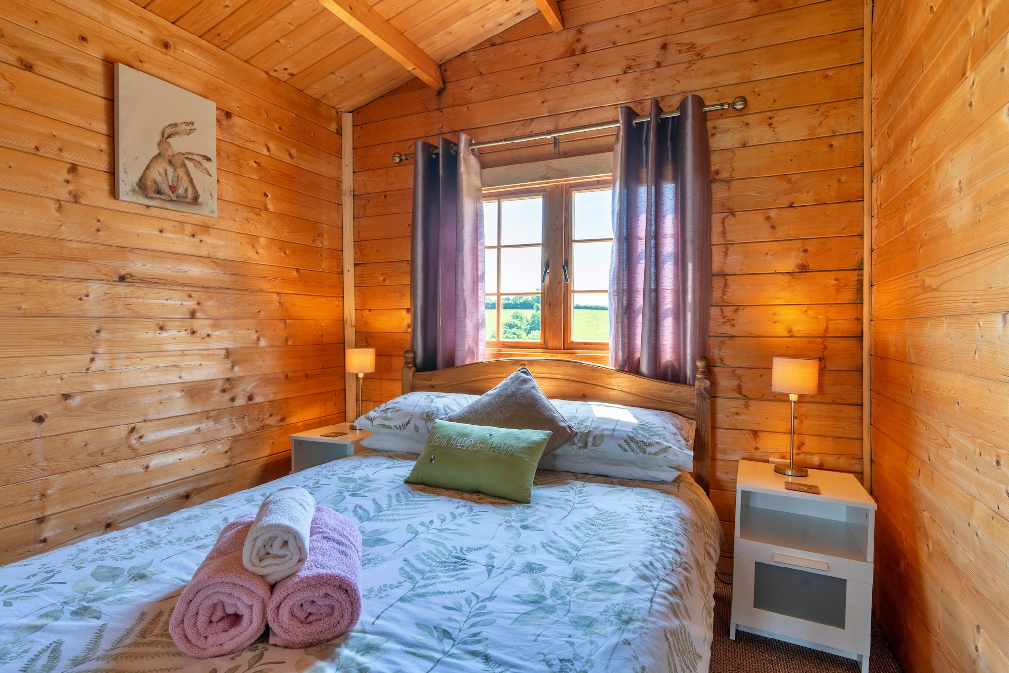 Pastures Green Cabin