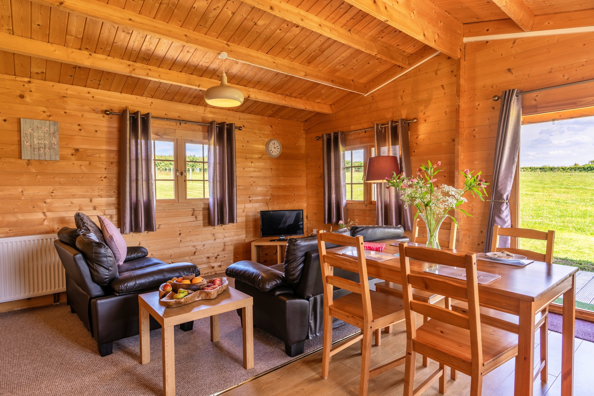 Moor View Cabin
