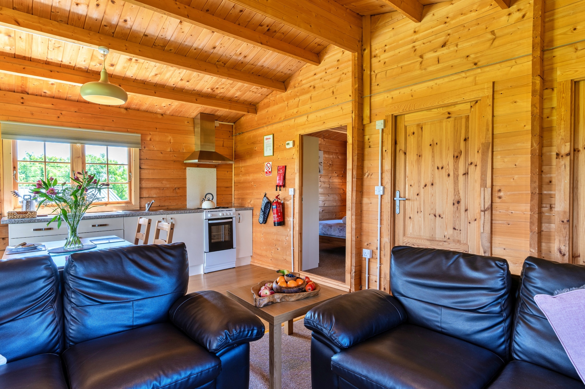 Moor View Cabin