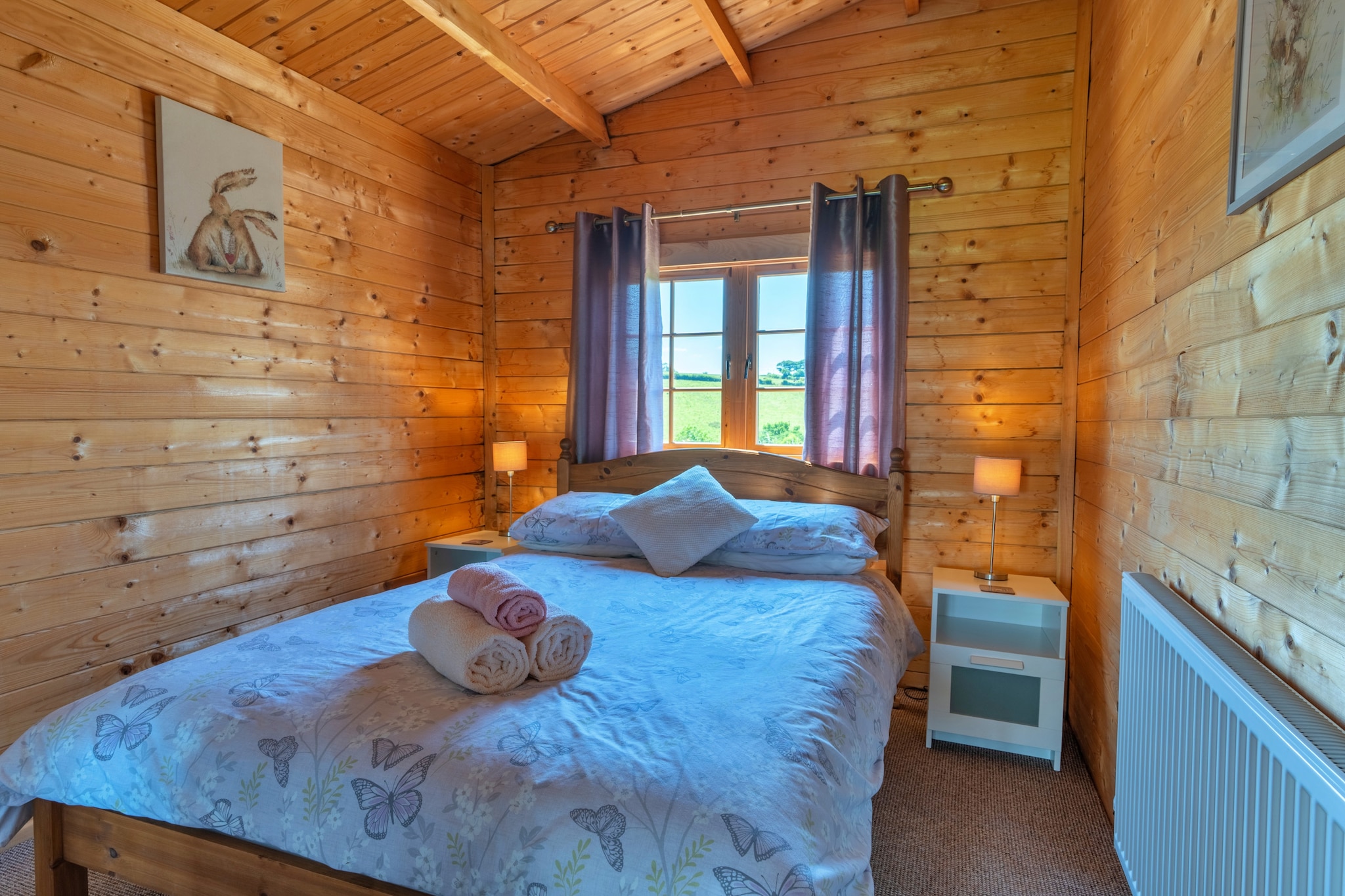 Moor View Cabin