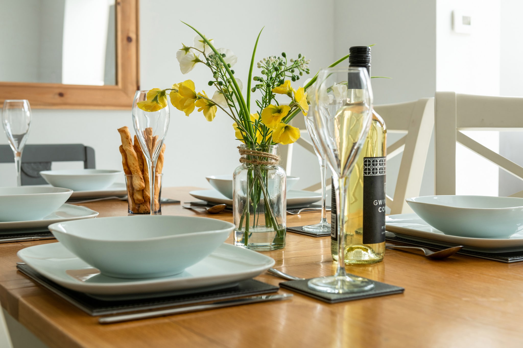 Esmor Cottage-Sfeer