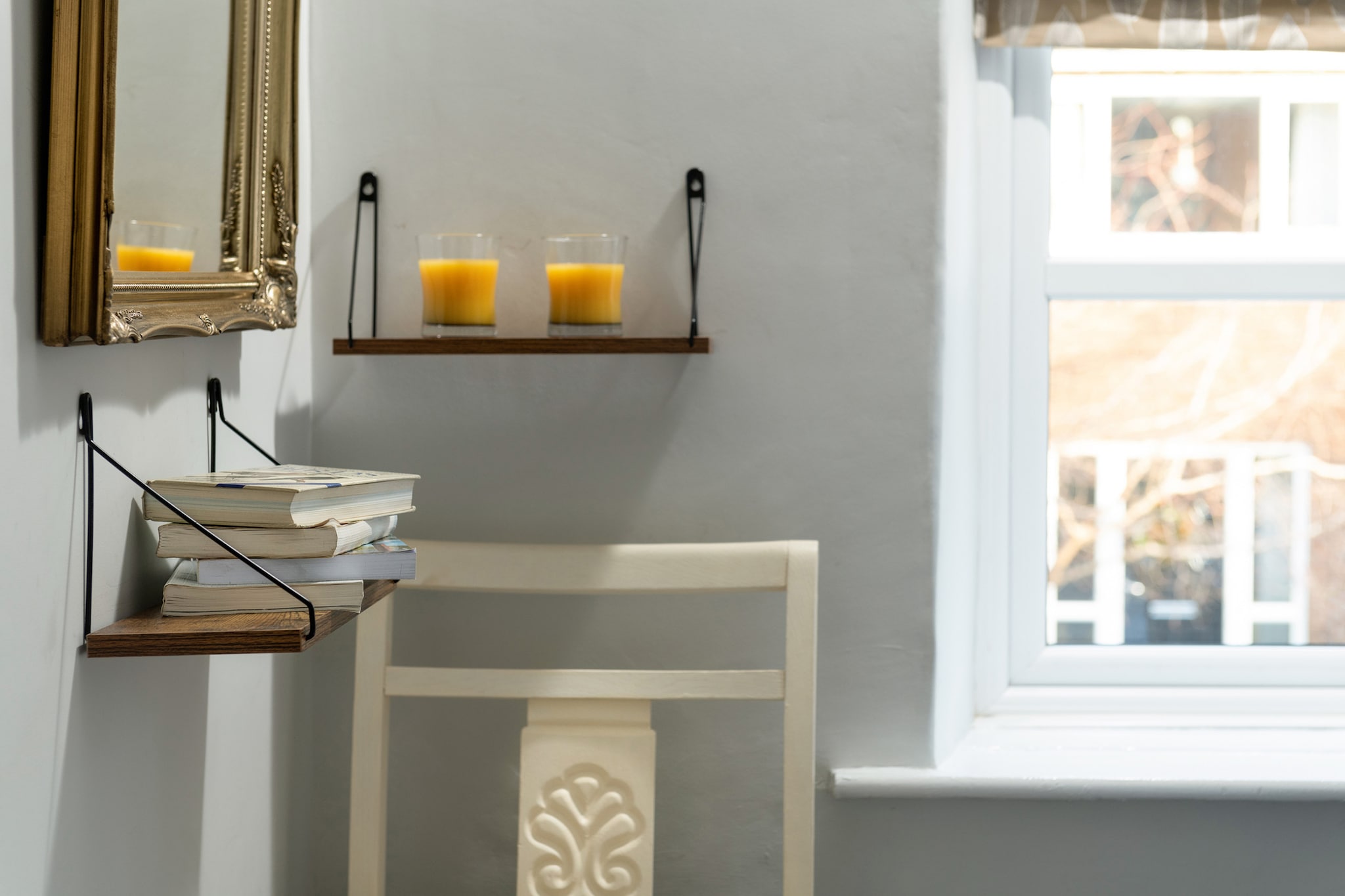 Esmor Cottage-Slaapkamer