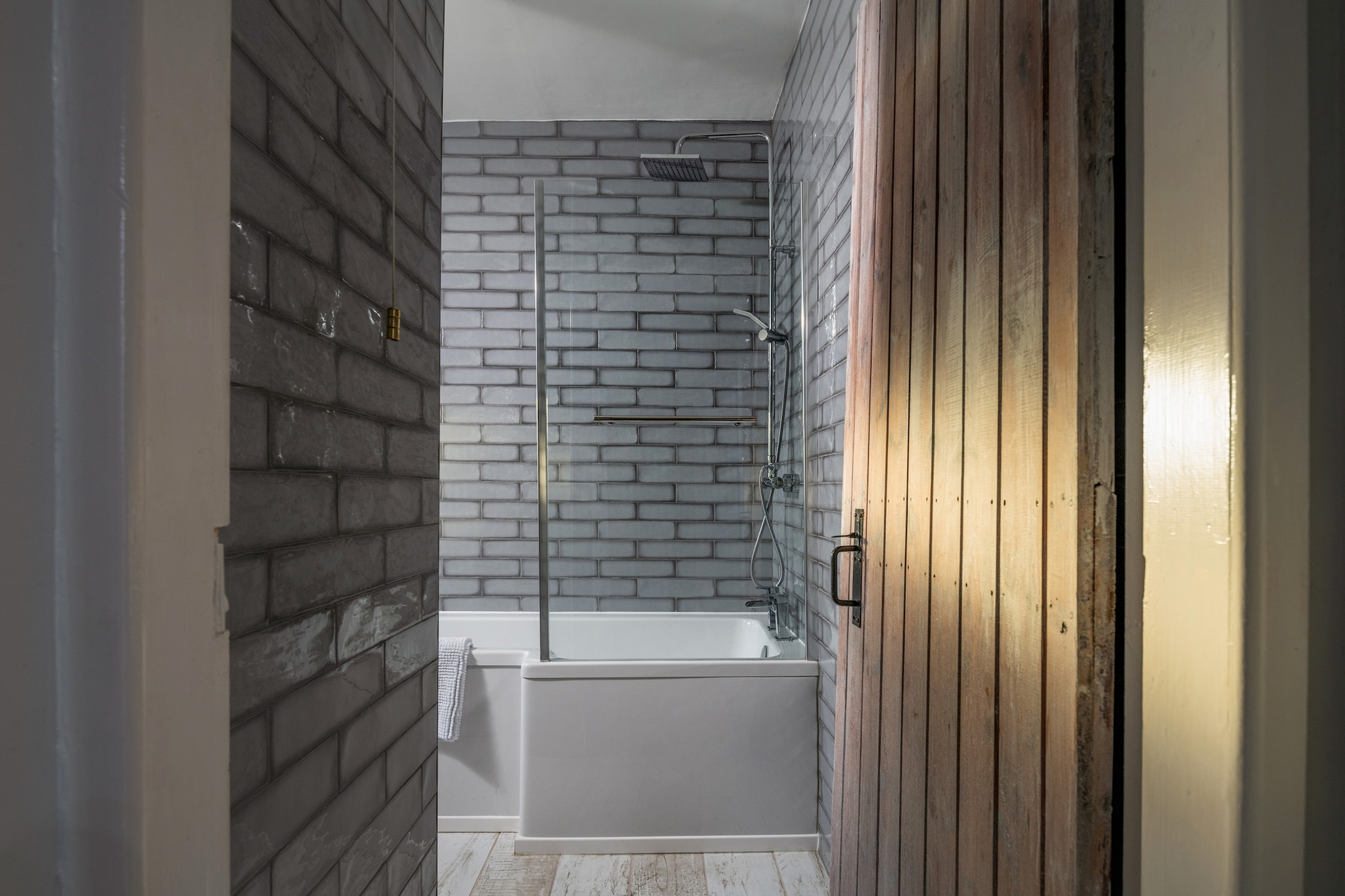 Esmor Cottage-Badkamer