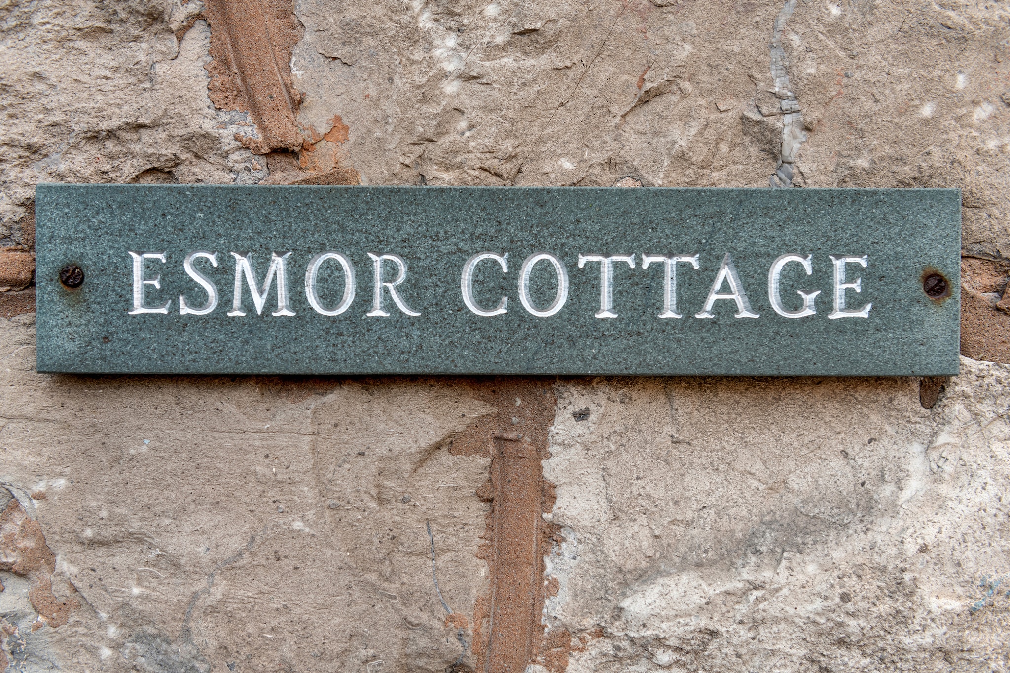Esmor Cottage-Buitenlucht