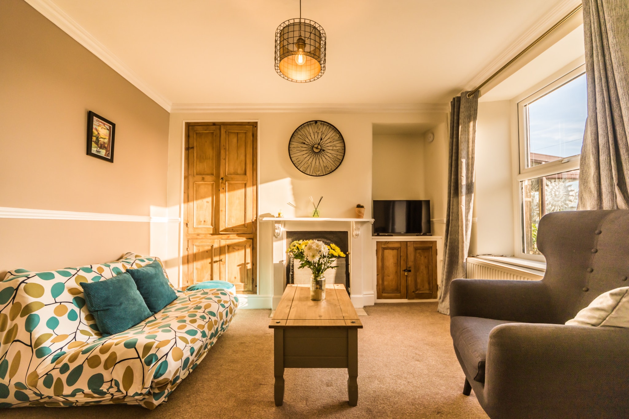 Tring-on-Tor-Woonkamer