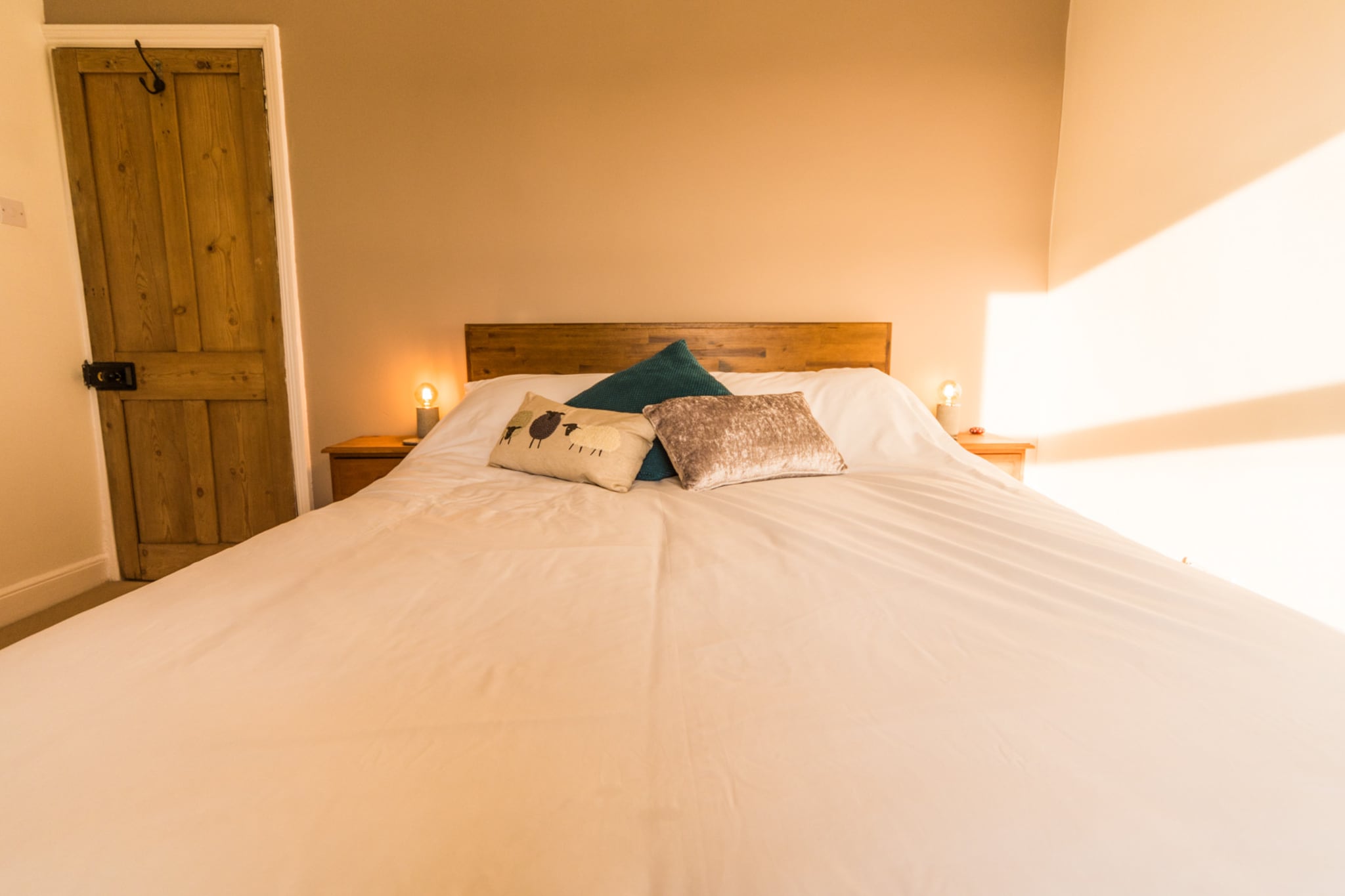 Tring-on-Tor-Slaapkamer