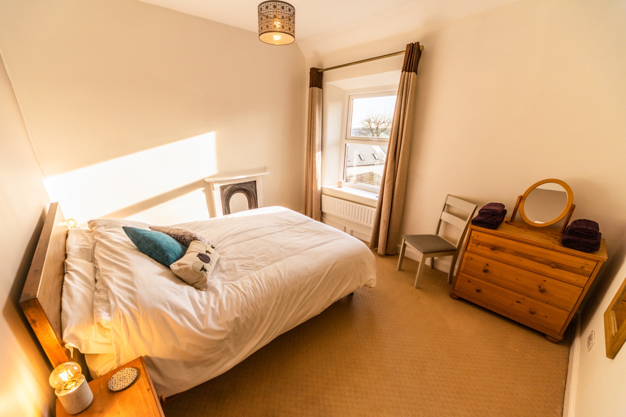 Tring-on-Tor-Slaapkamer