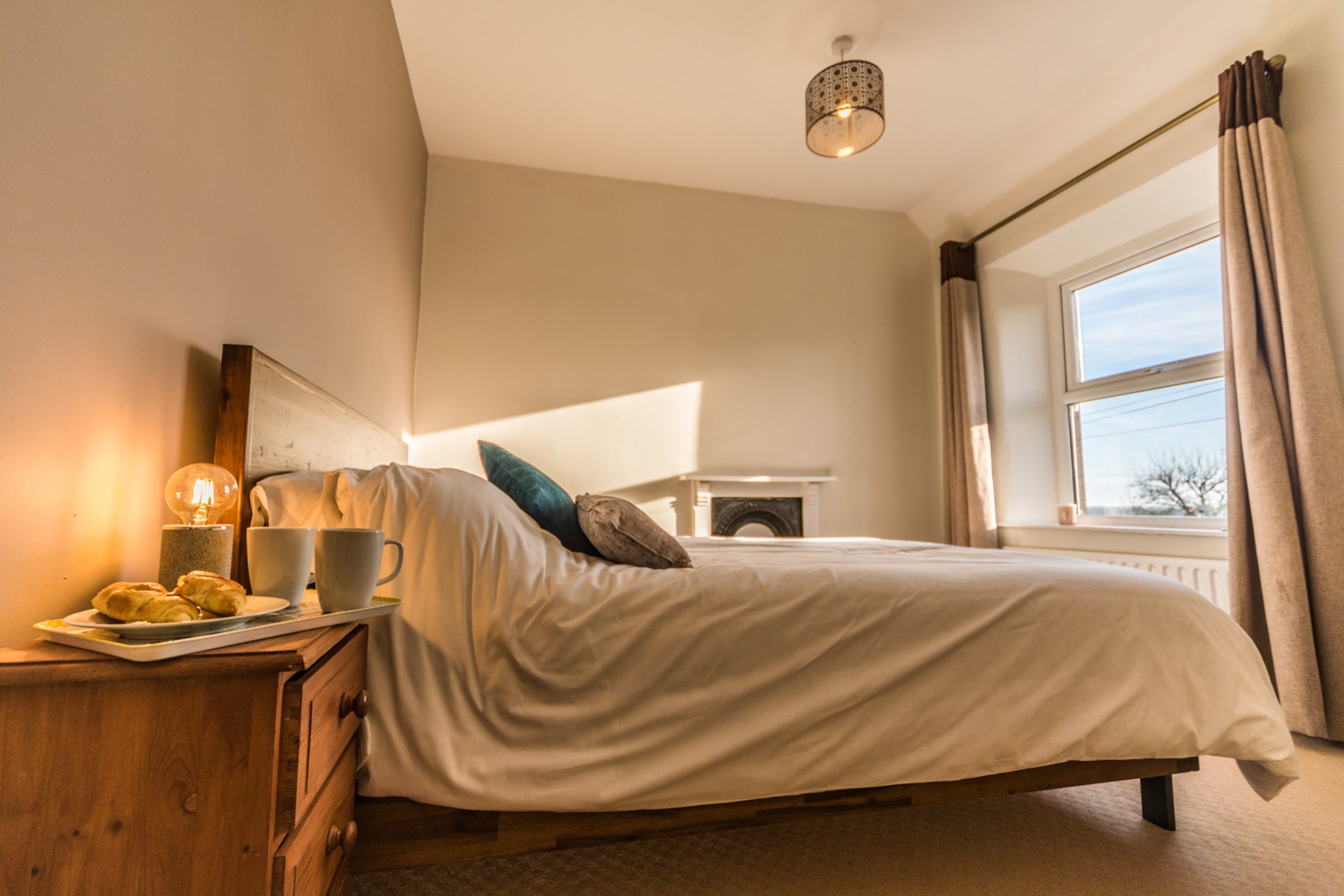Tring-on-Tor-Slaapkamer