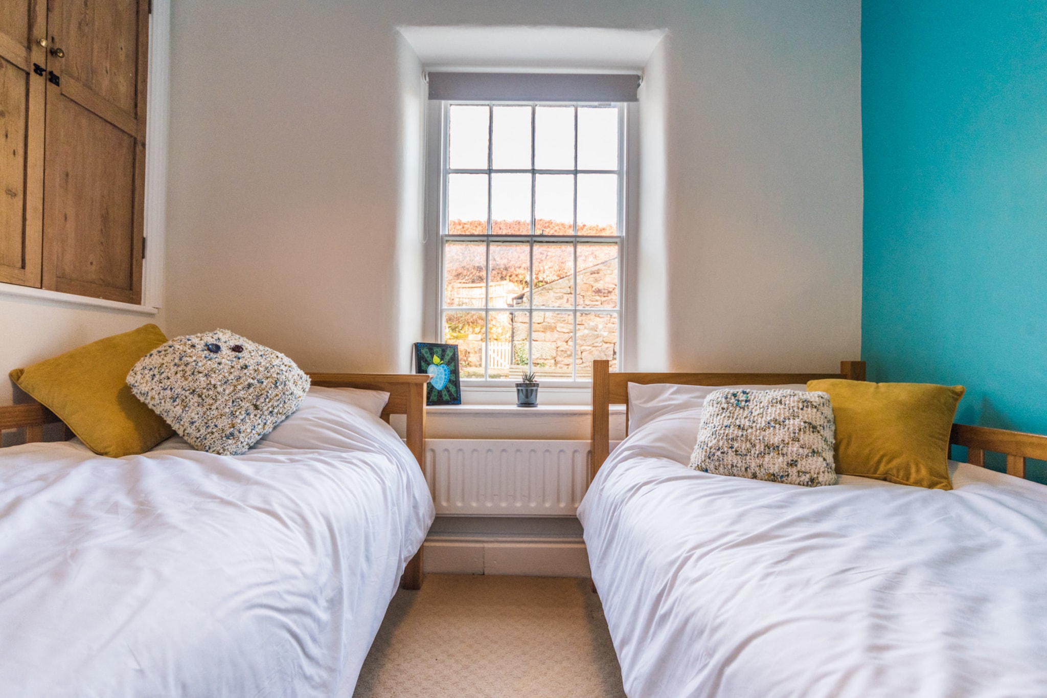 Tring-on-Tor-Slaapkamer