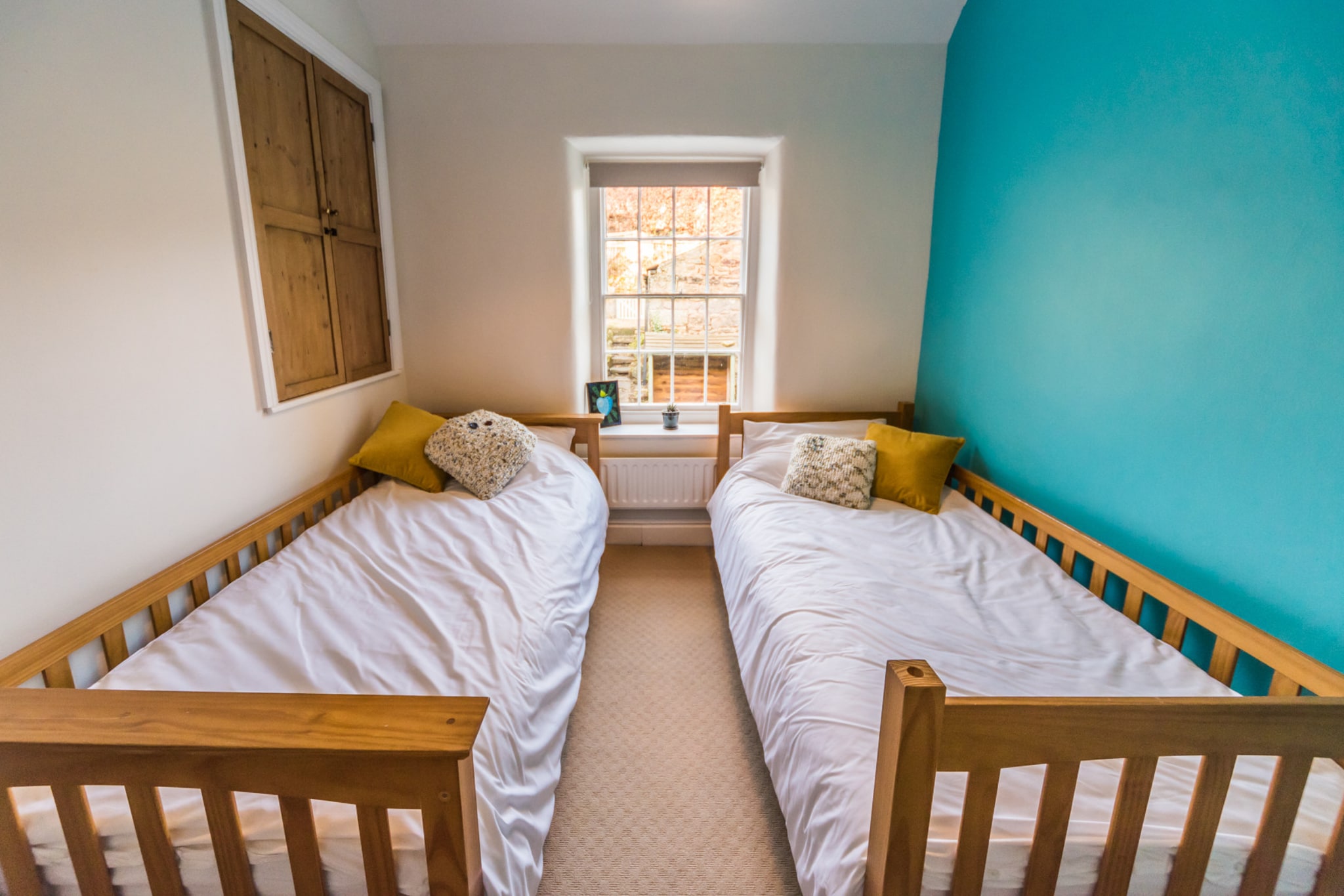 Tring-on-Tor-Slaapkamer