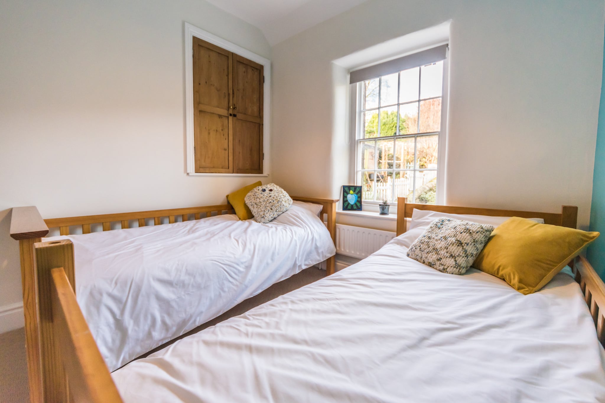 Tring-on-Tor-Slaapkamer