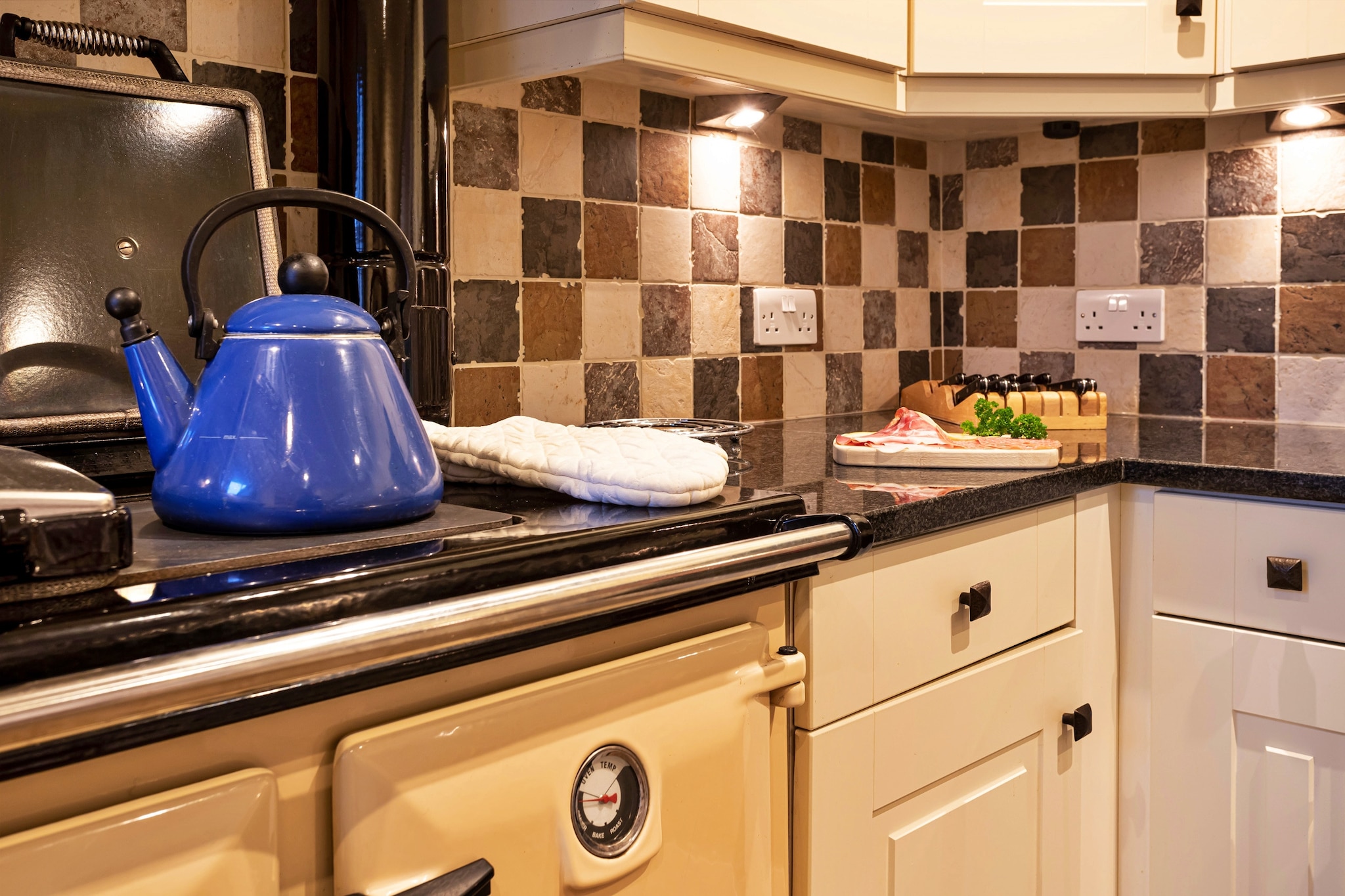 Bretherdale Hall-Kitchen
