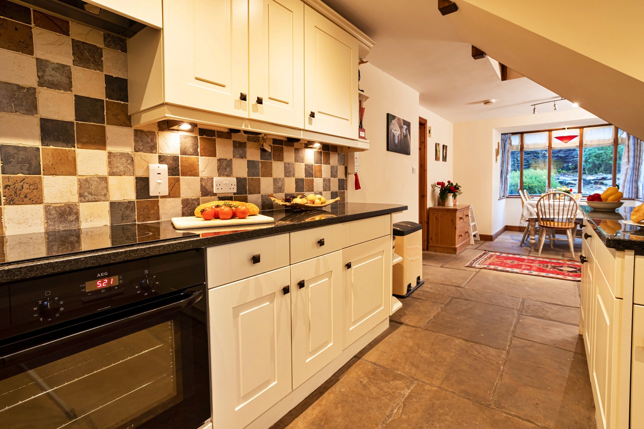 Bretherdale Hall-Kitchen