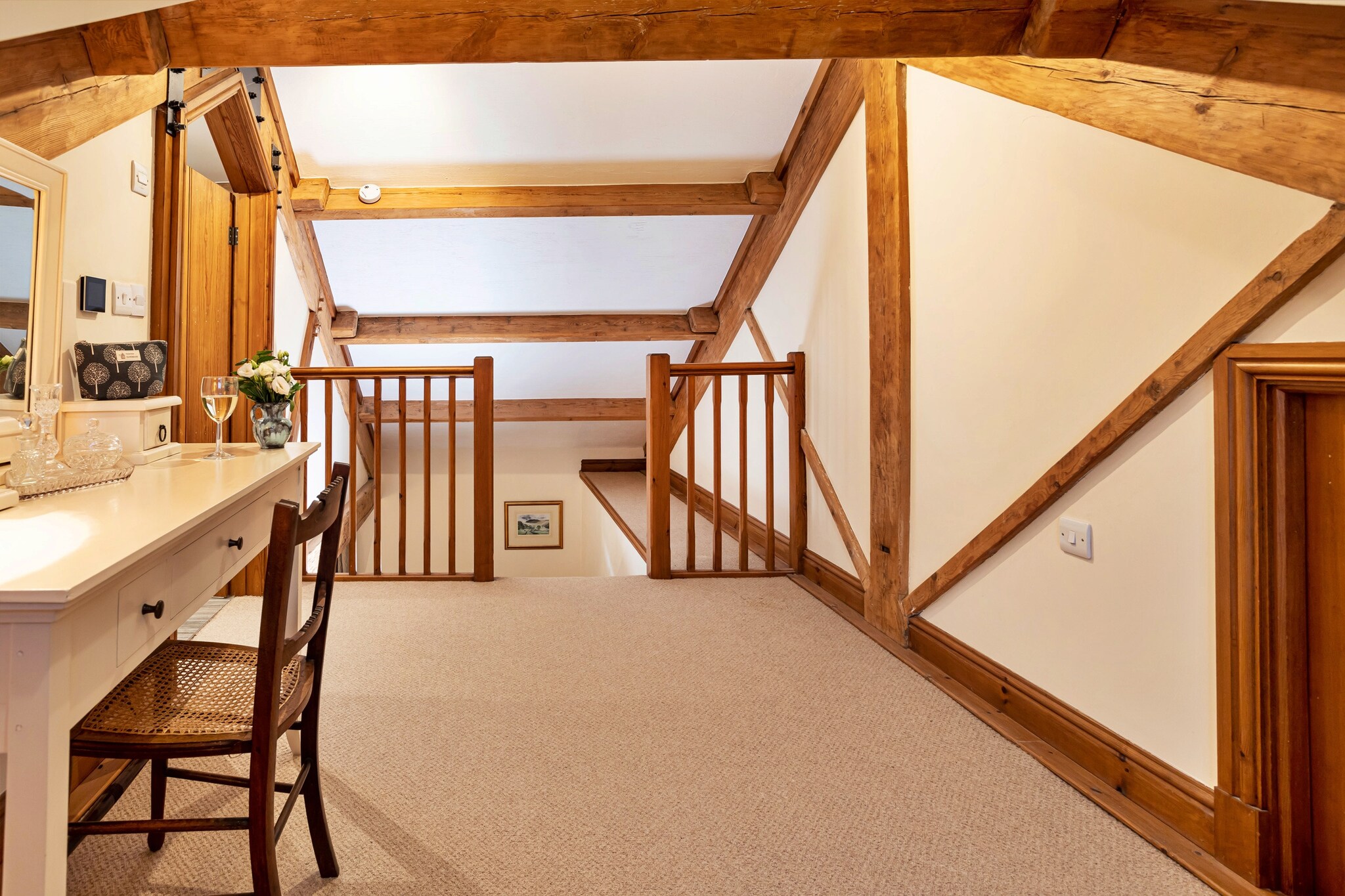 Bretherdale Hall-Bedroom