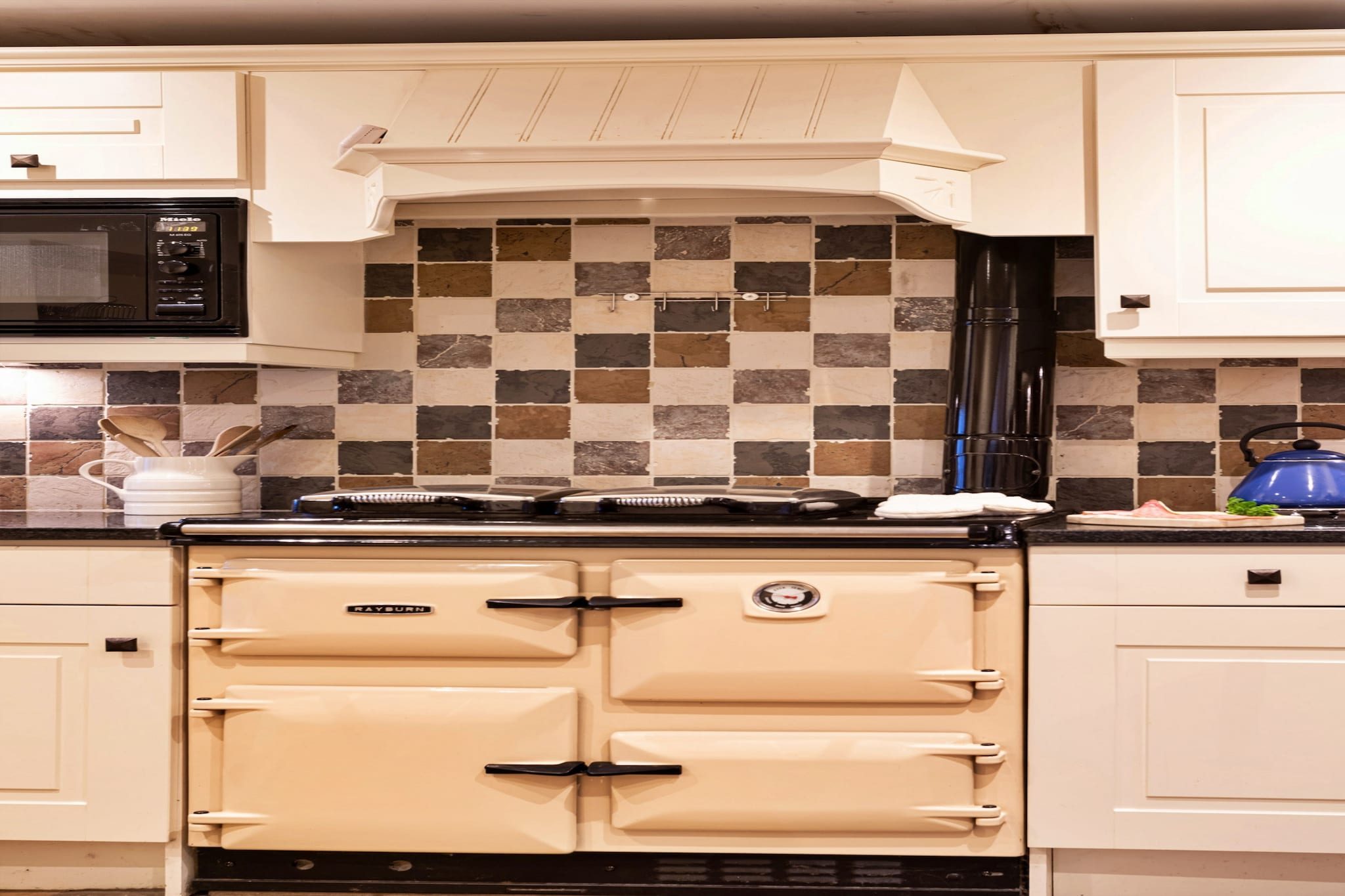 Bretherdale Hall-Kitchen