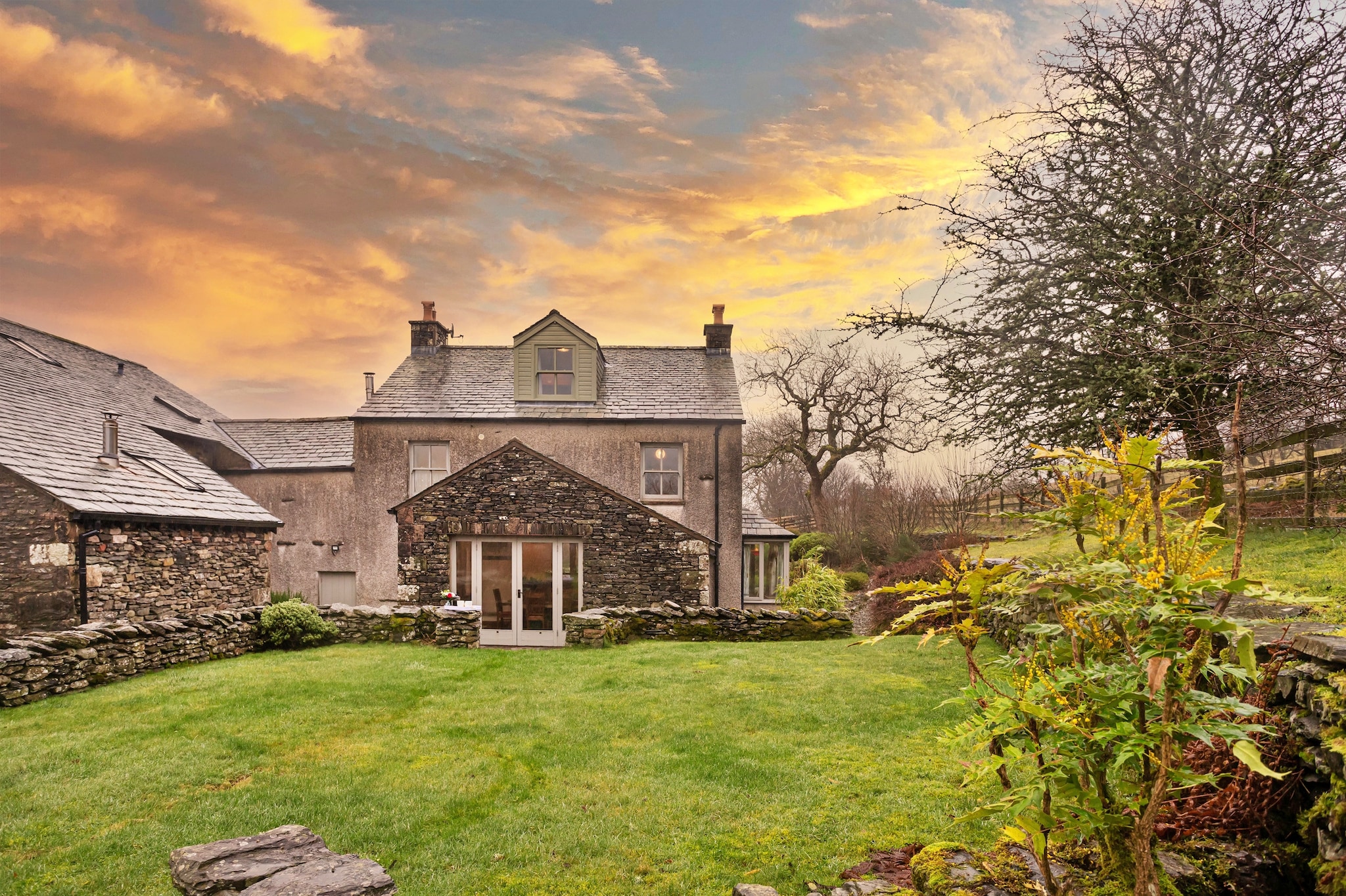 Bretherdale Hall-Outdoor